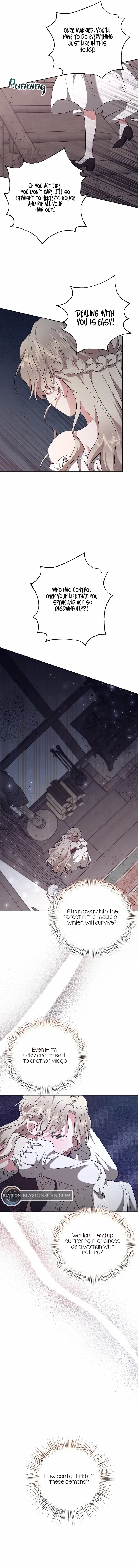 A quiet and crazy winter cabin. Chapter 1 page 14 - 
