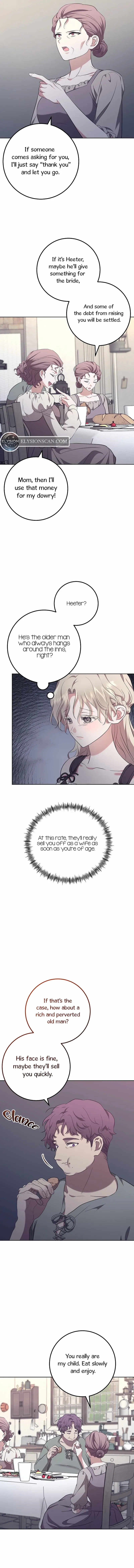 A quiet and crazy winter cabin. Chapter 1 page 6 - 