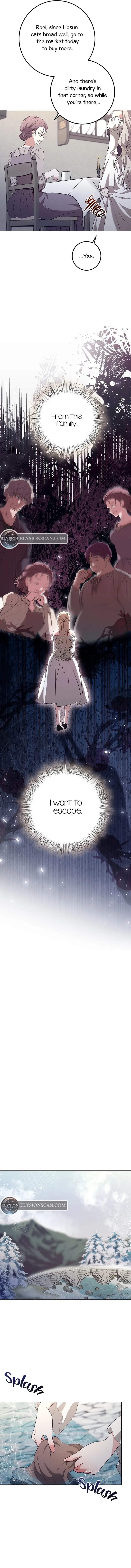 A quiet and crazy winter cabin. Chapter 1 page 7 - 