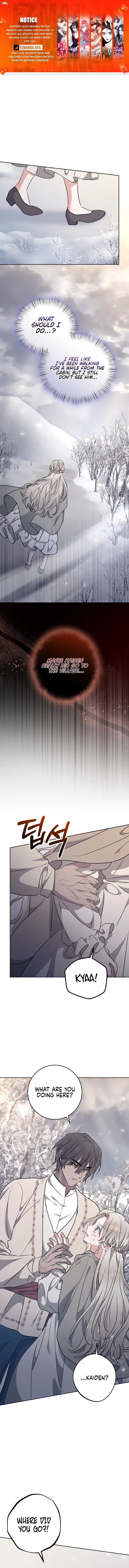 A quiet and crazy winter cabin. Chapter 12 page 2 - 