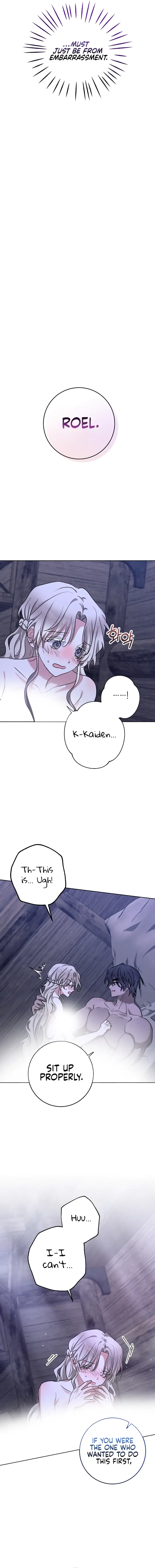 A quiet and crazy winter cabin. Chapter 12 page 13 - 