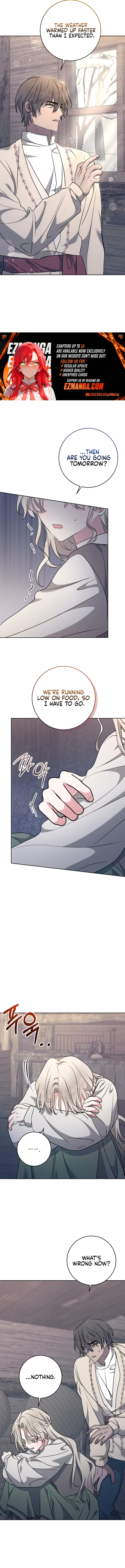 A quiet and crazy winter cabin. Chapter 12 page 6 - 