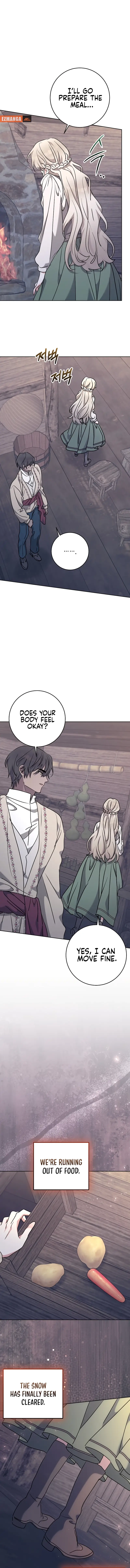 A quiet and crazy winter cabin. Chapter 12 page 7 - 