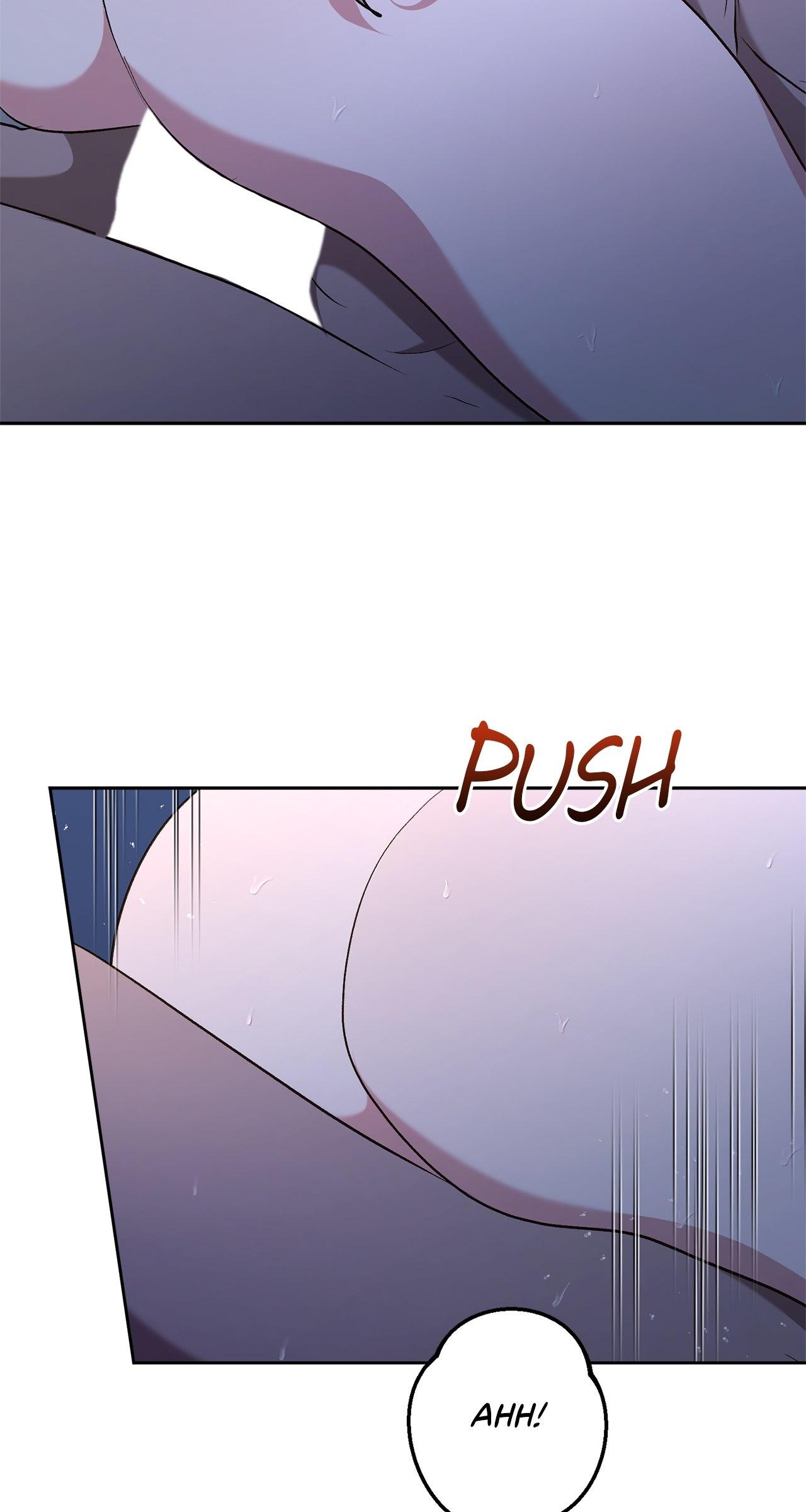 A quiet and crazy winter cabin. Chapter 13 page 17 - 