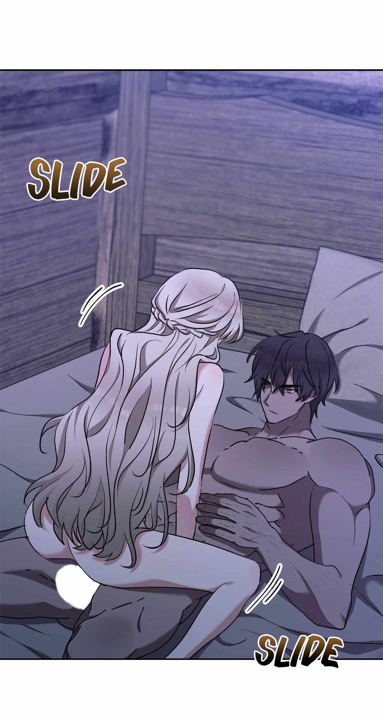 A quiet and crazy winter cabin. Chapter 13 page 3 - 