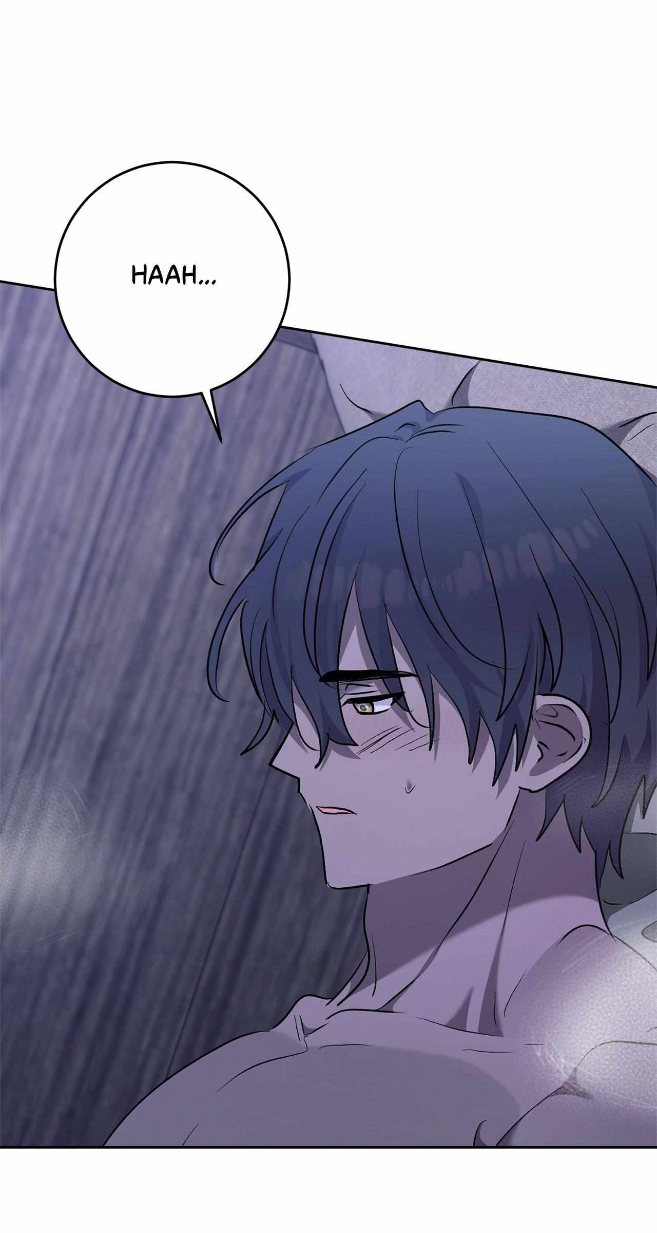 A quiet and crazy winter cabin. Chapter 13 page 21 - 