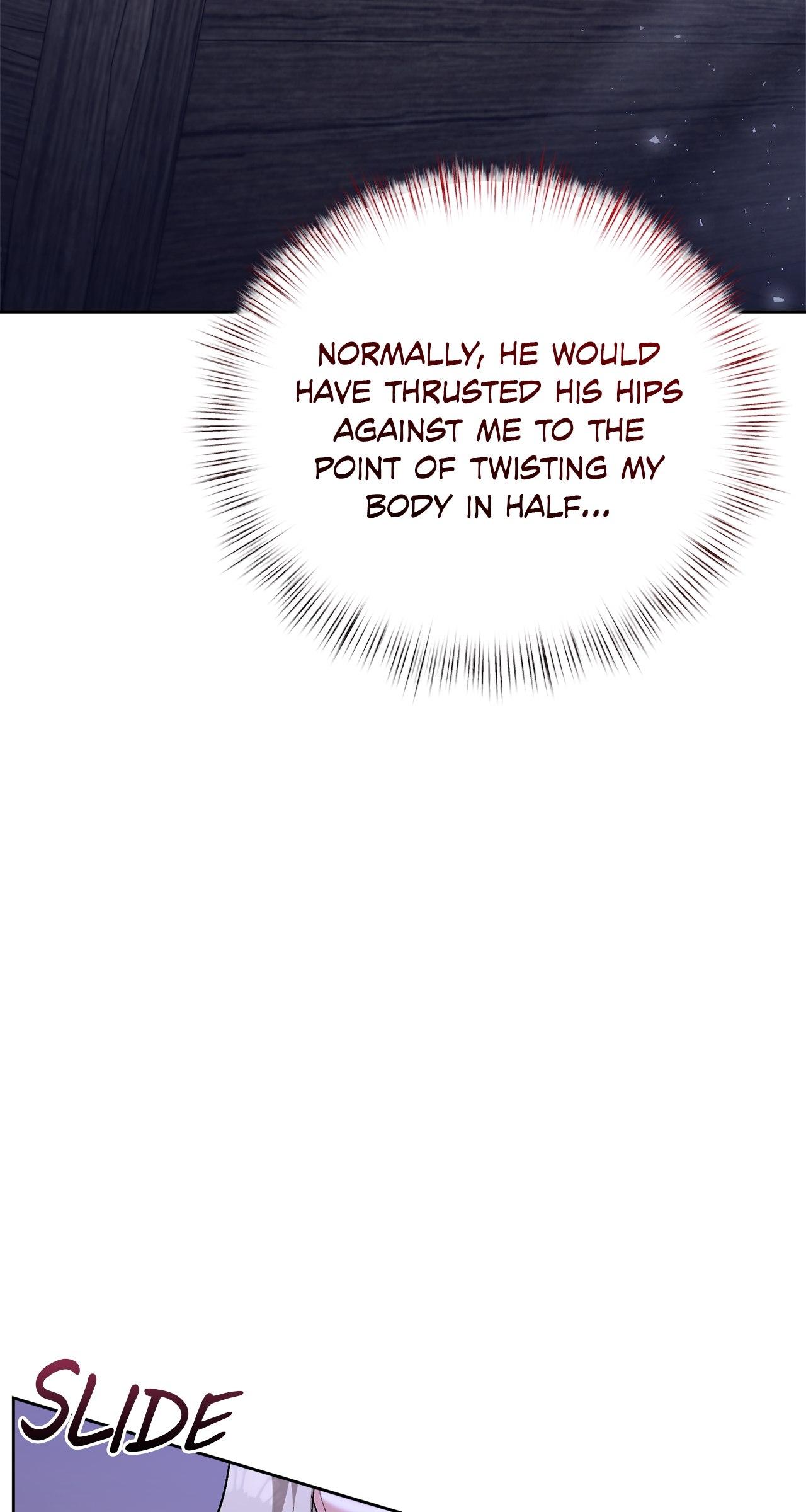 A quiet and crazy winter cabin. Chapter 13 page 24 - 