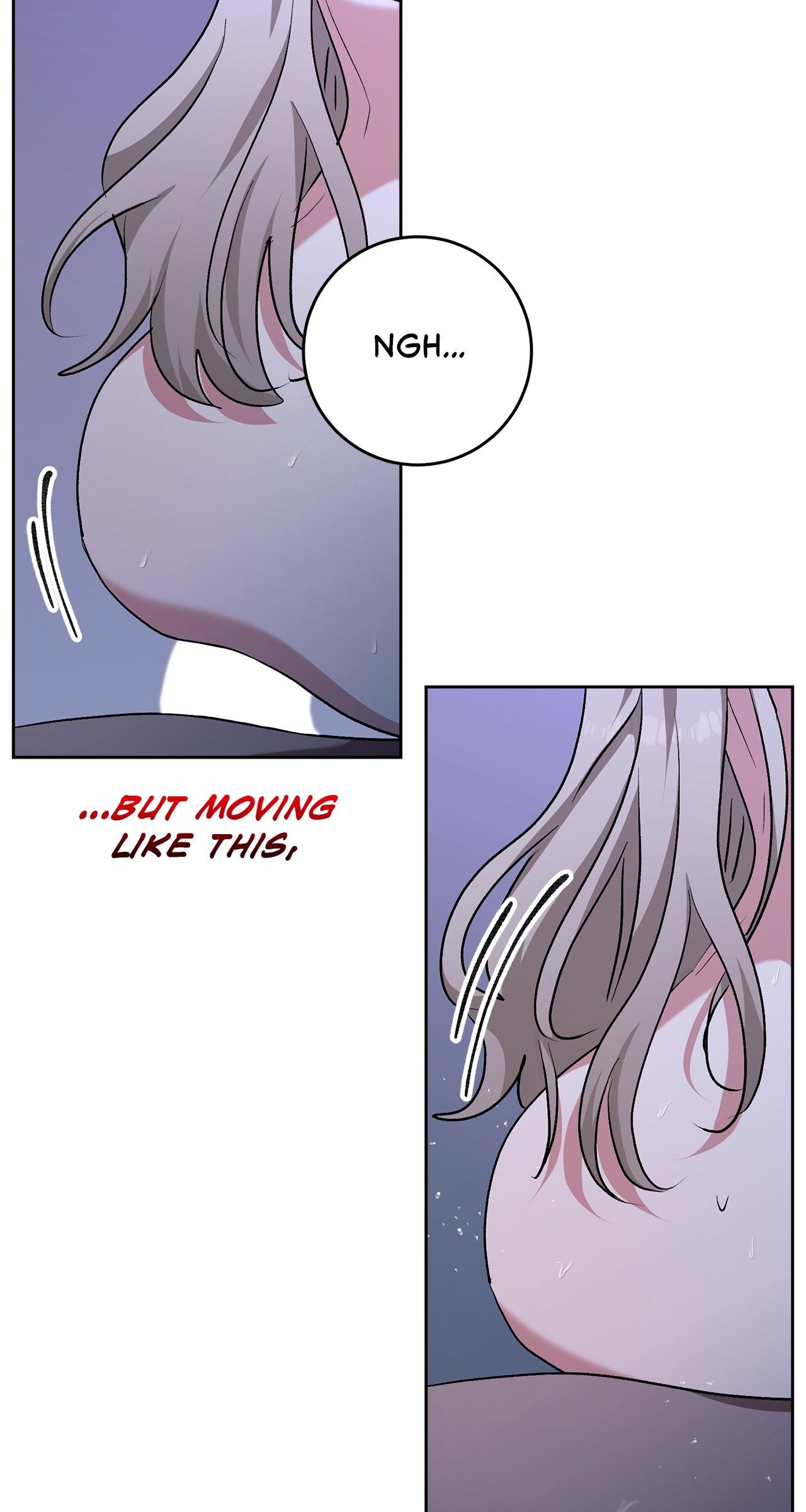 A quiet and crazy winter cabin. Chapter 13 page 25 - 