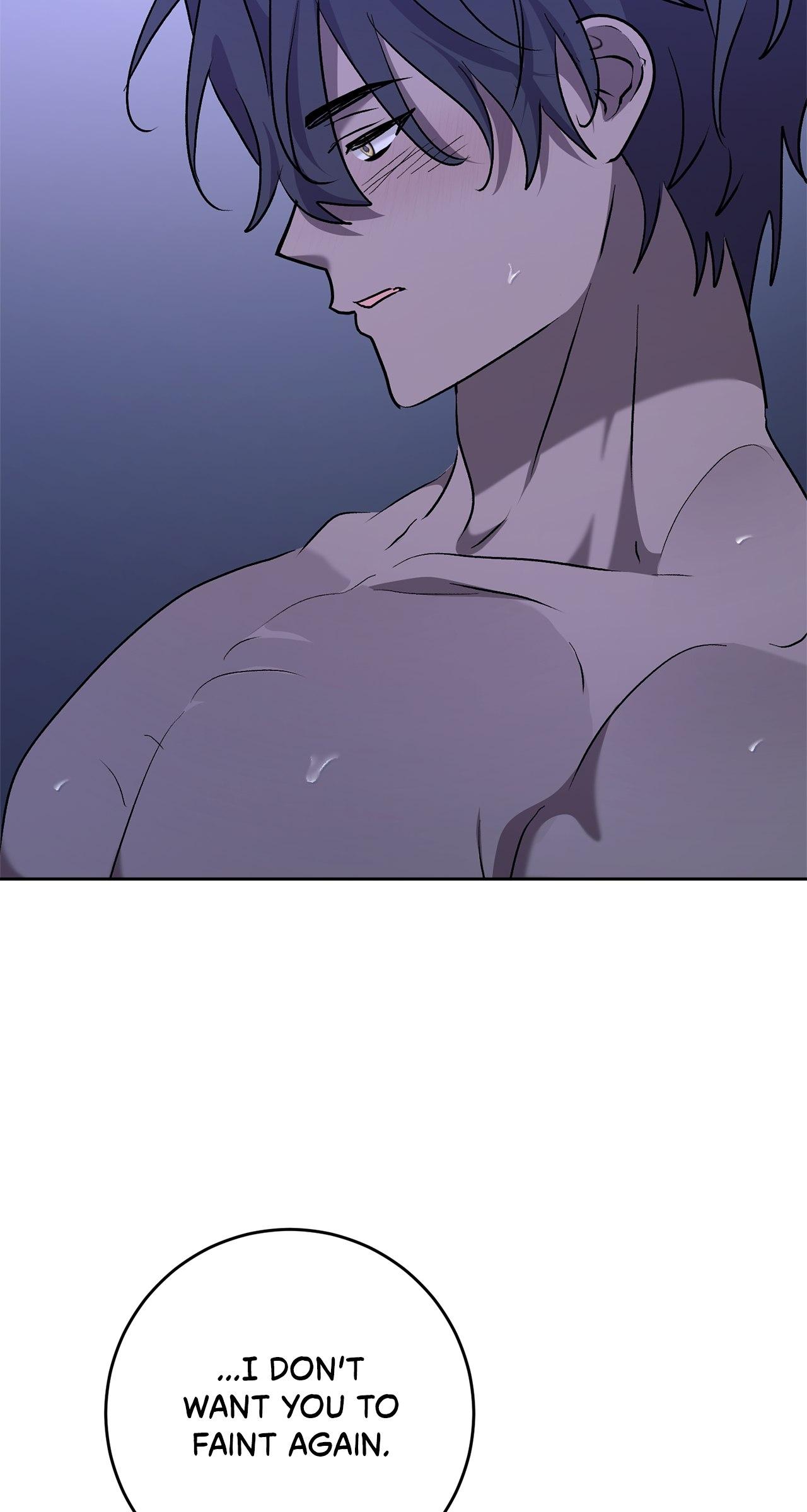 A quiet and crazy winter cabin. Chapter 13 page 33 - 