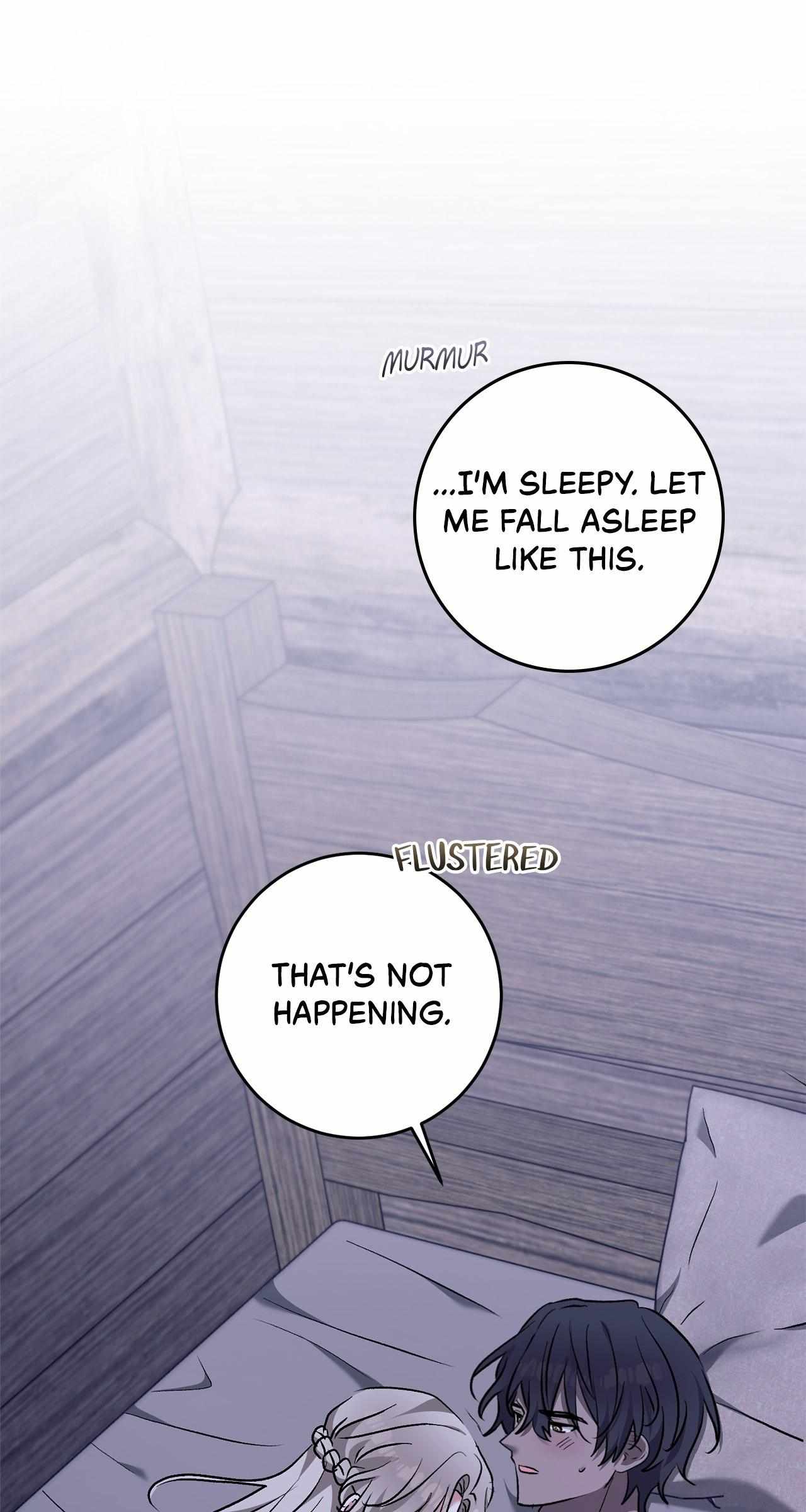 A quiet and crazy winter cabin. Chapter 13 page 40 - 