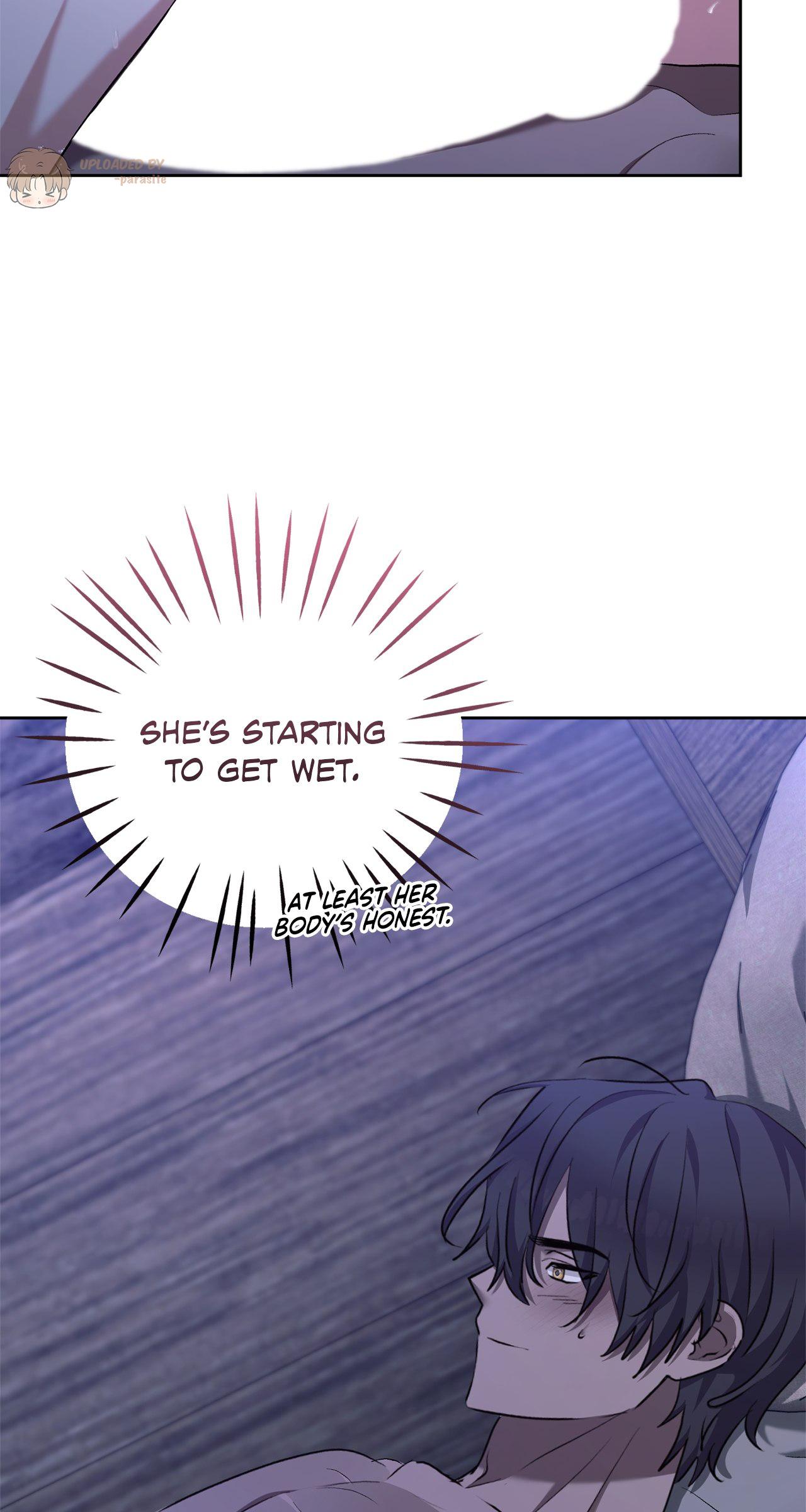 A quiet and crazy winter cabin. Chapter 13 page 5 - 