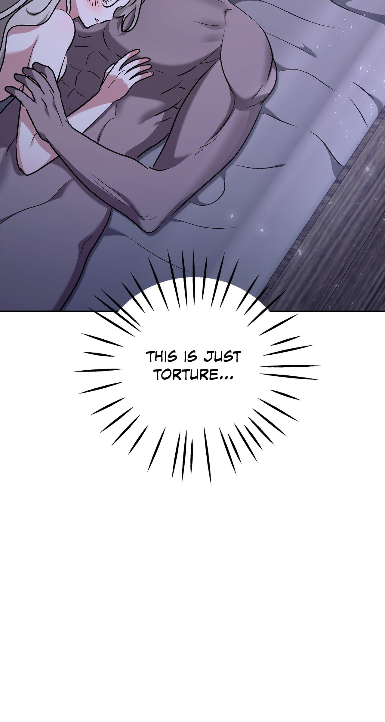 A quiet and crazy winter cabin. Chapter 13 page 45 - 