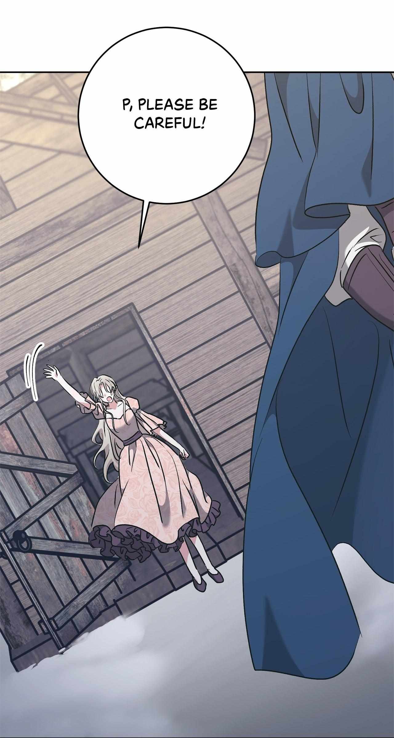 A quiet and crazy winter cabin. Chapter 13 page 54 - 