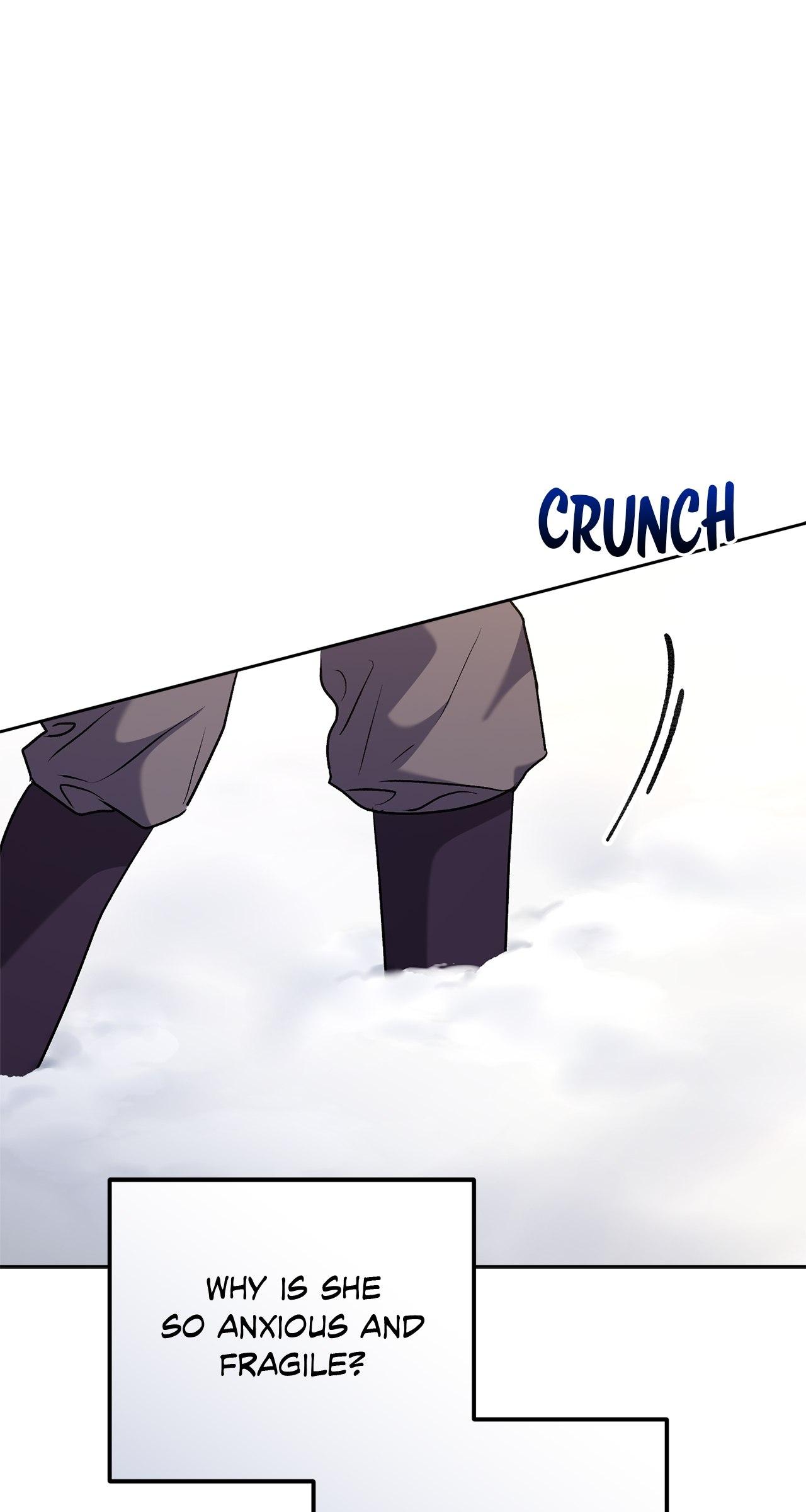 A quiet and crazy winter cabin. Chapter 13 page 57 - 