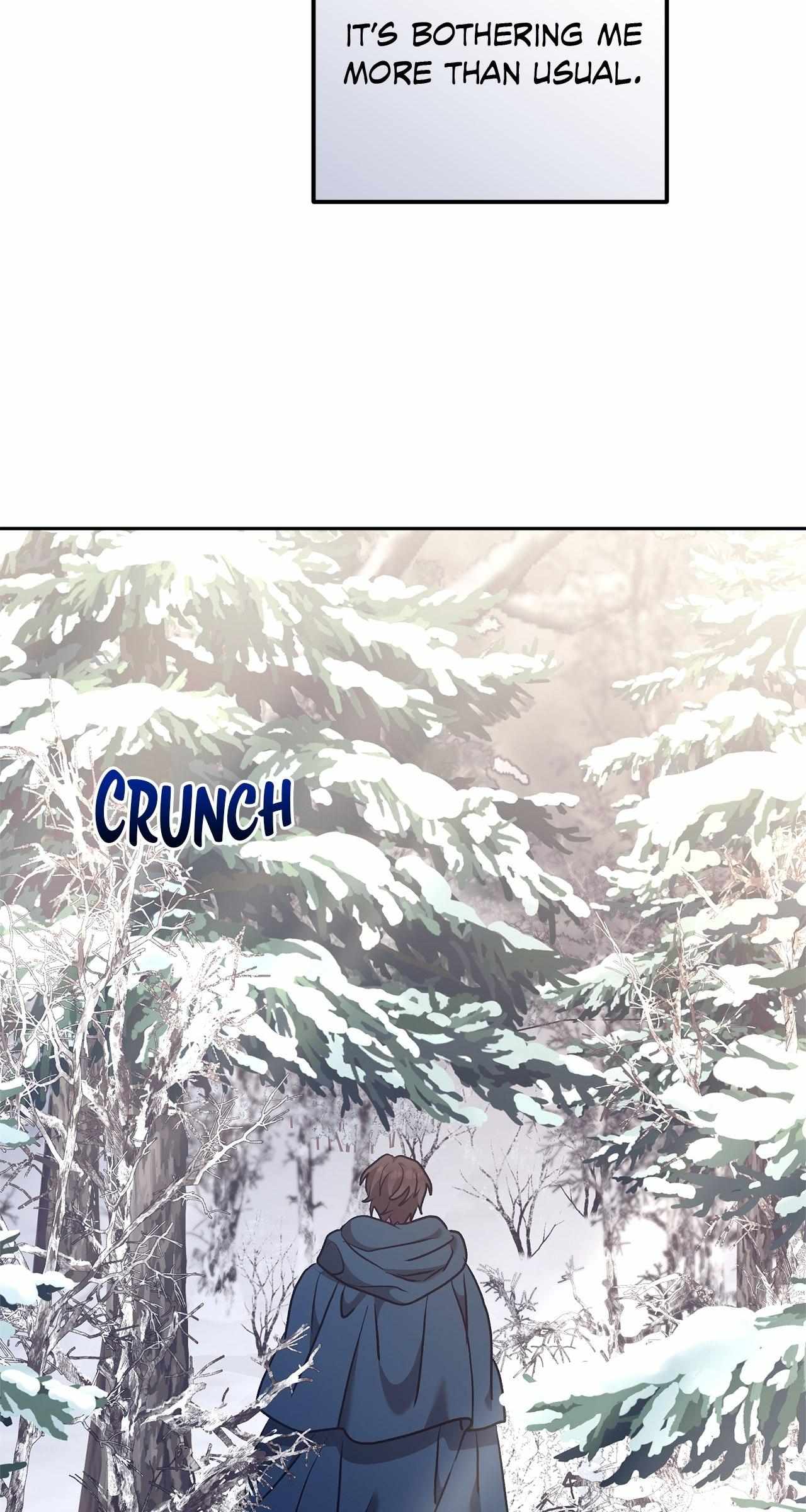A quiet and crazy winter cabin. Chapter 13 page 58 - 