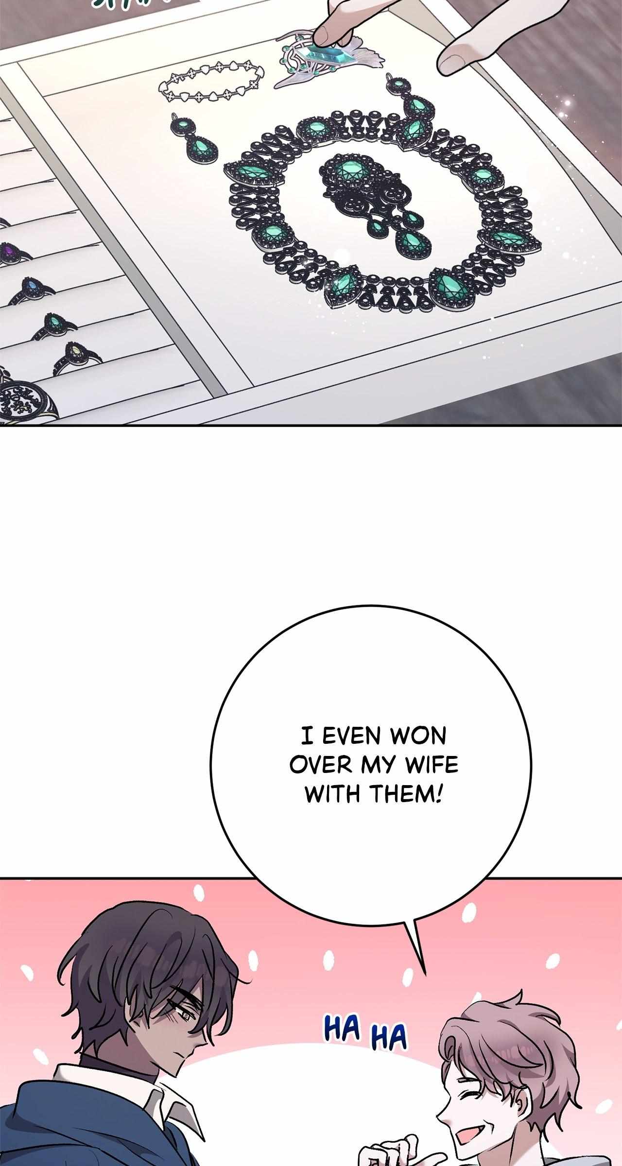 A quiet and crazy winter cabin. Chapter 13 page 69 - 