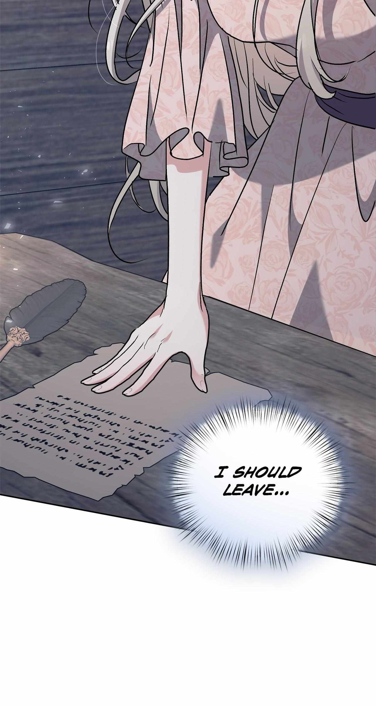 A quiet and crazy winter cabin. Chapter 13 page 82 - 