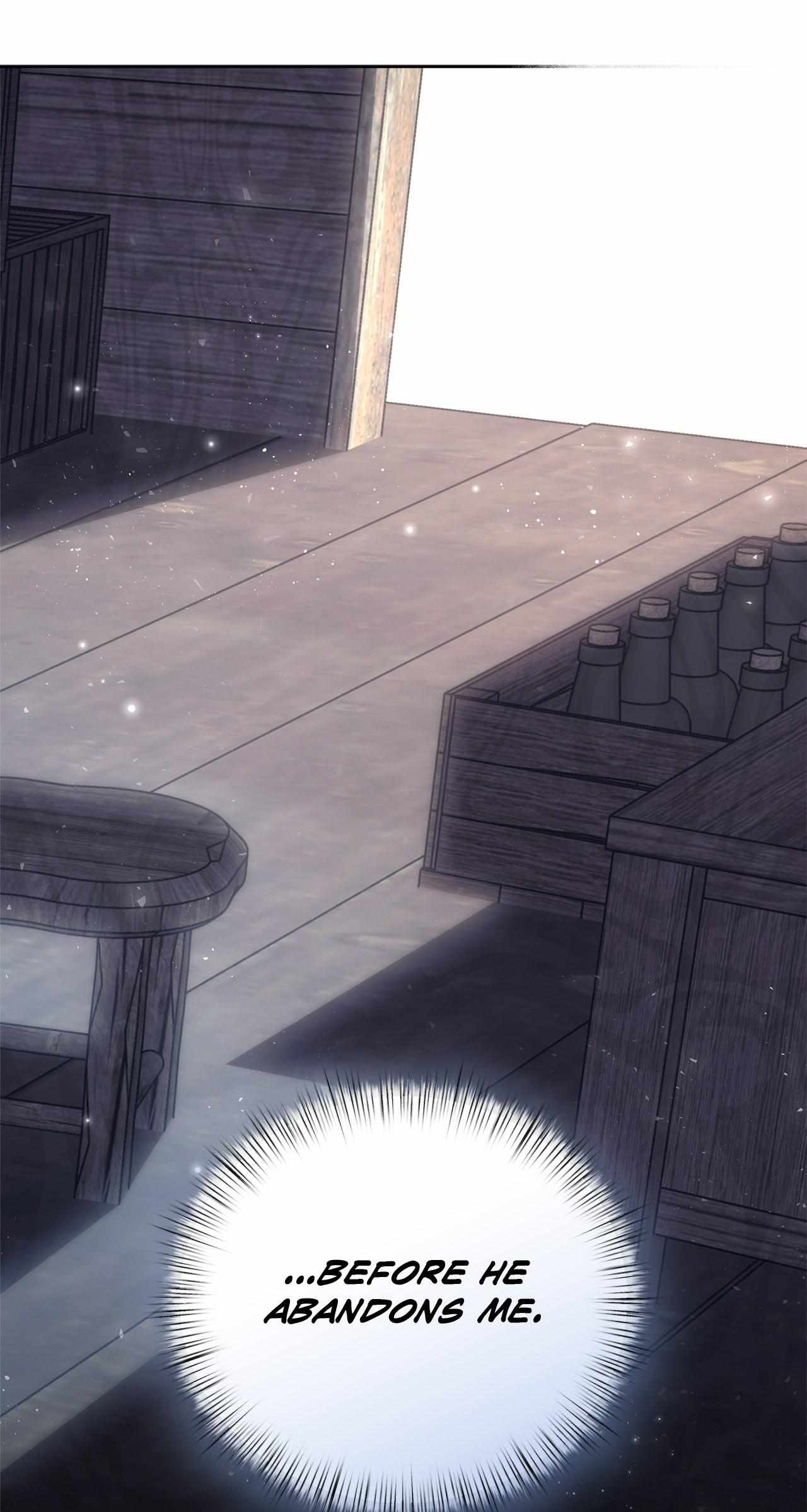 A quiet and crazy winter cabin. Chapter 13 page 83 - 