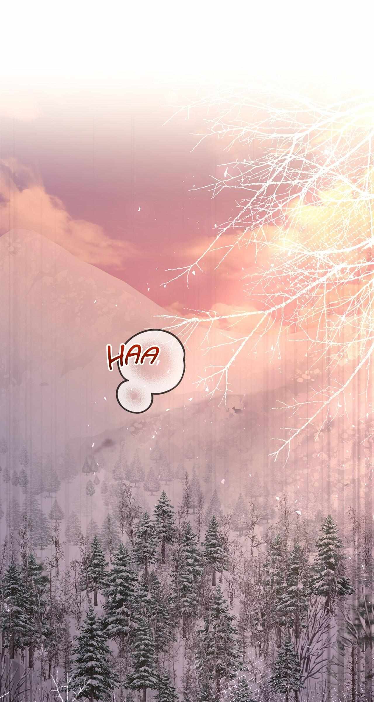 A quiet and crazy winter cabin. Chapter 14 page 2 - 