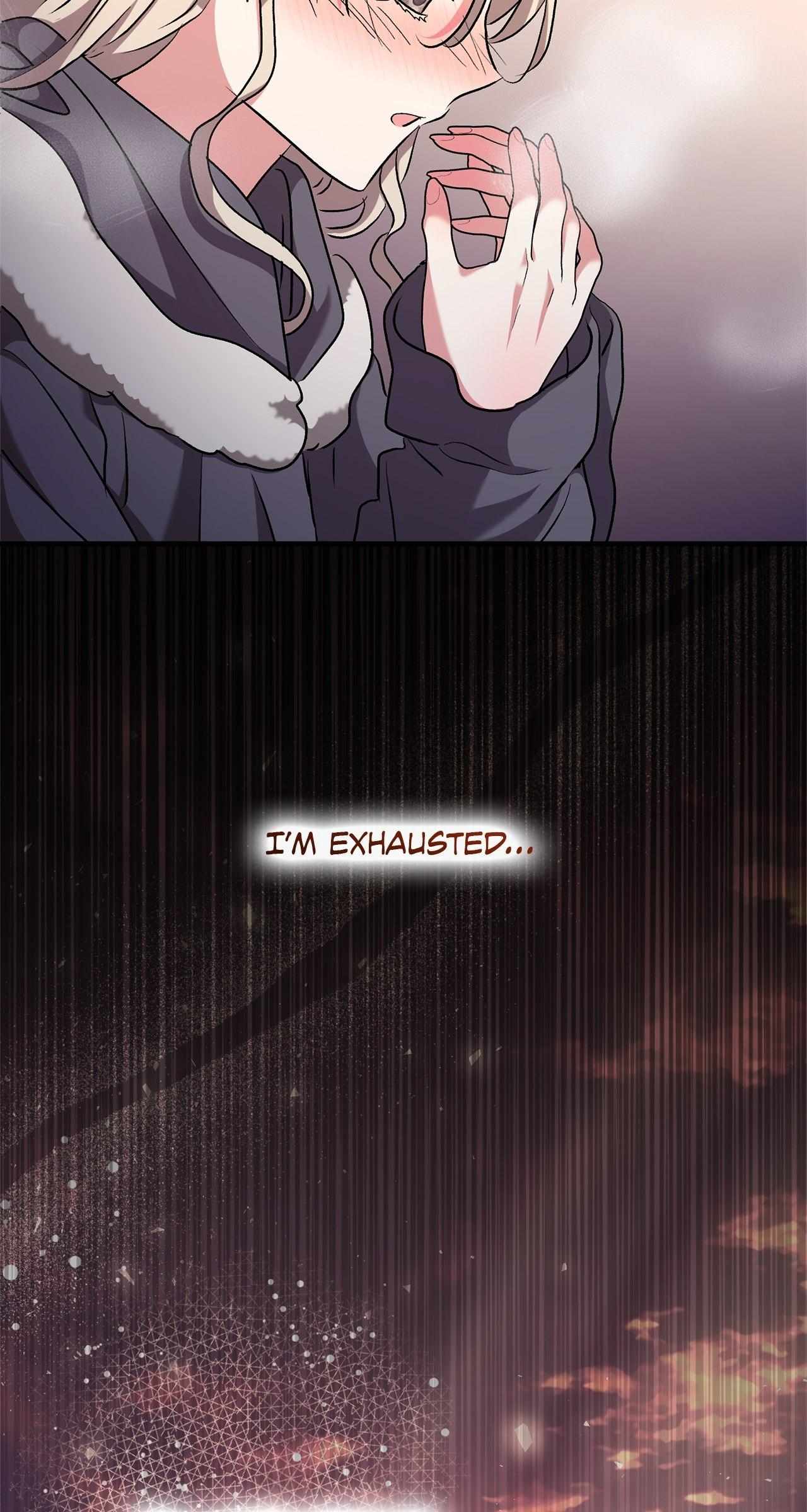 A quiet and crazy winter cabin. Chapter 14 page 11 - 