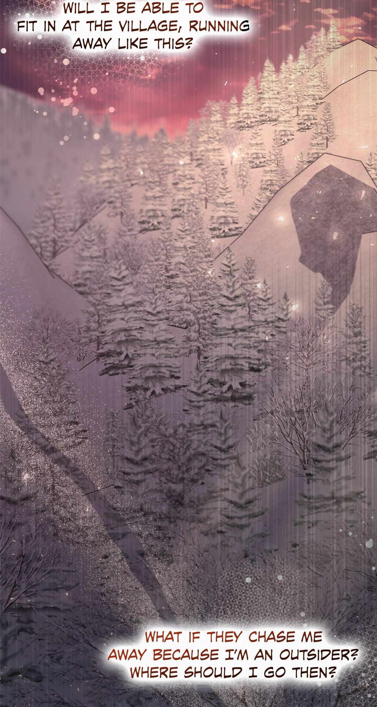A quiet and crazy winter cabin. Chapter 14 page 12 - 