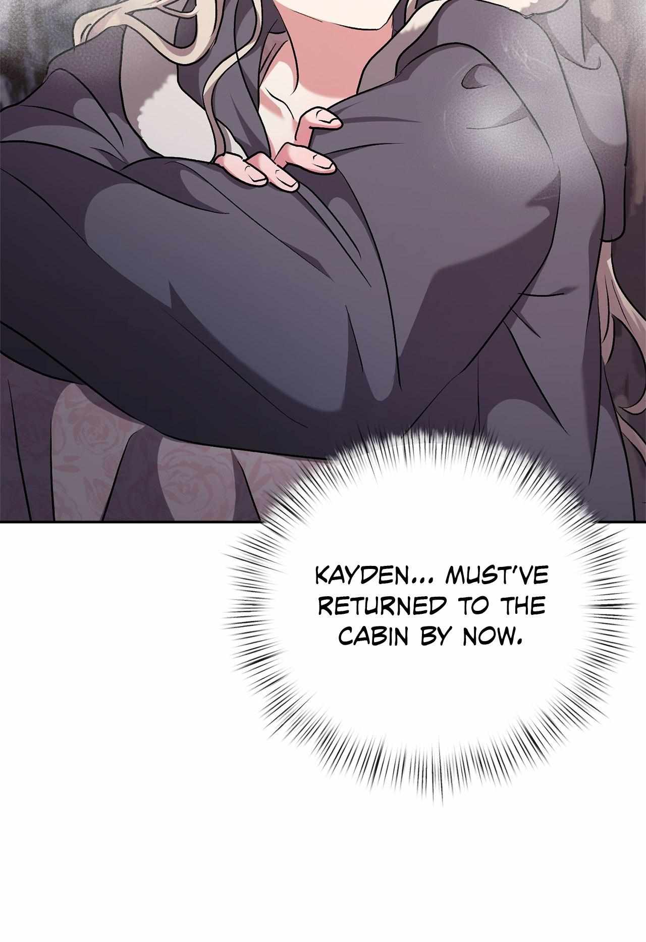 A quiet and crazy winter cabin. Chapter 14 page 15 - 