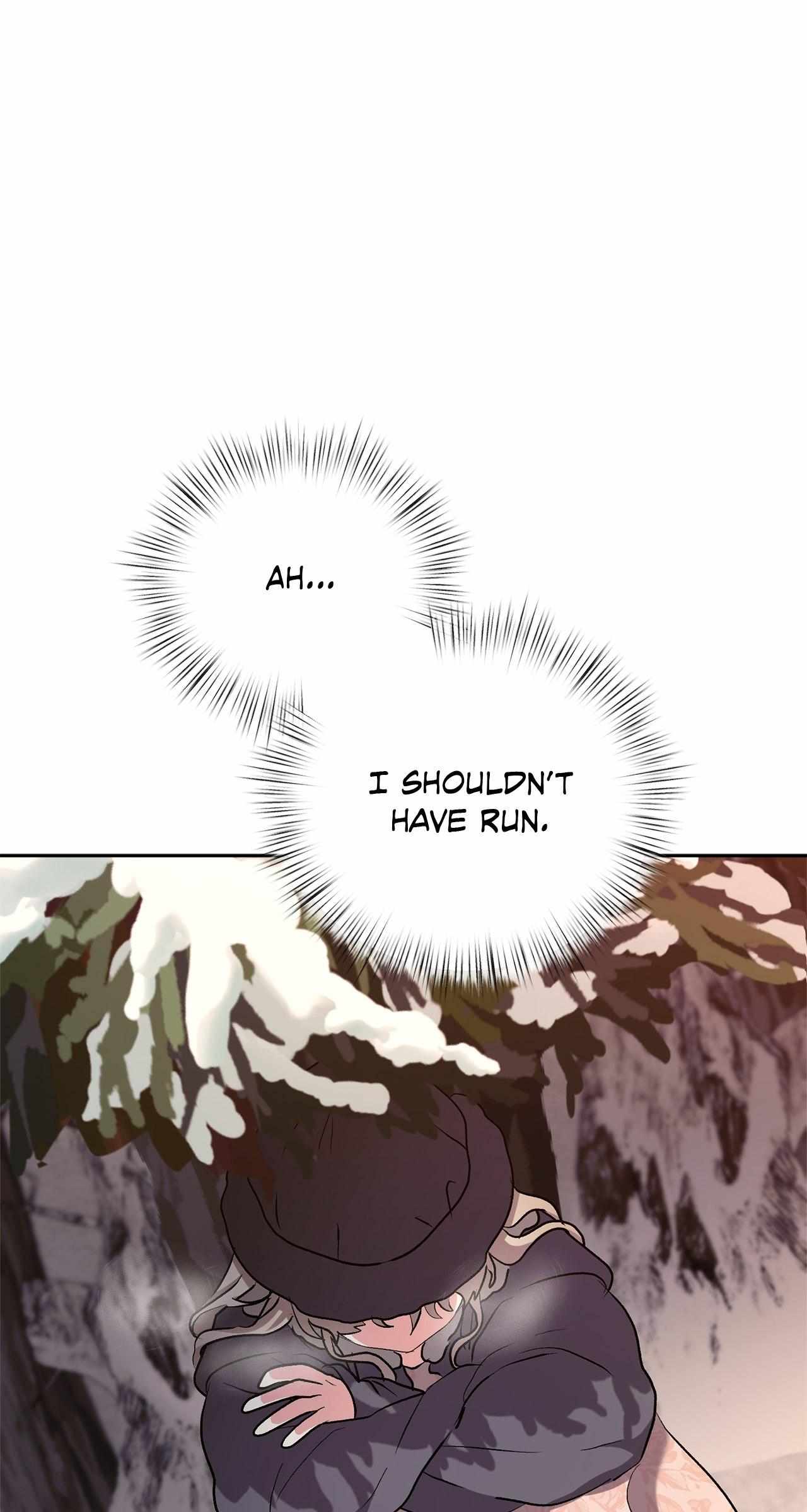 A quiet and crazy winter cabin. Chapter 14 page 20 - 