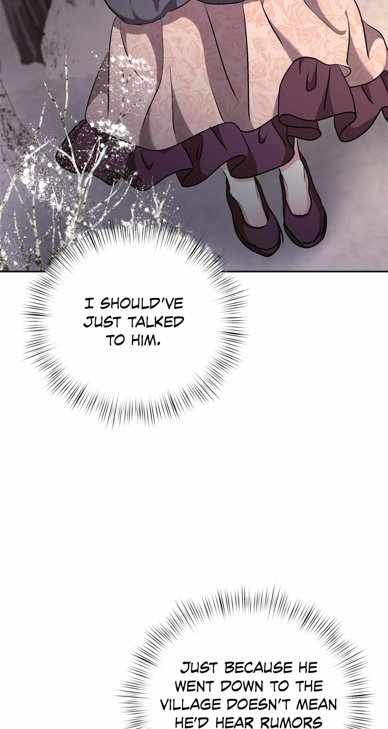 A quiet and crazy winter cabin. Chapter 14 page 21 - 