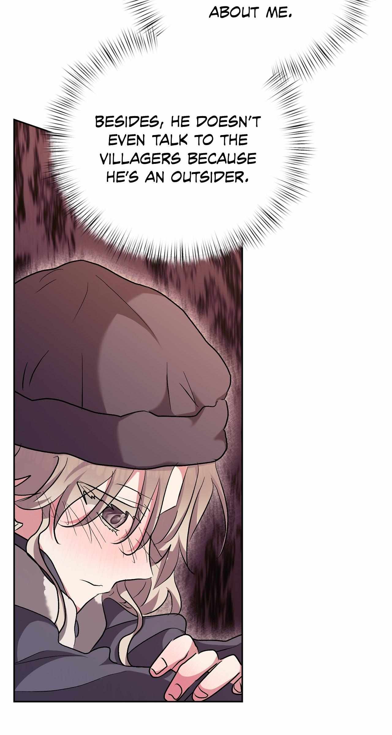 A quiet and crazy winter cabin. Chapter 14 page 22 - 