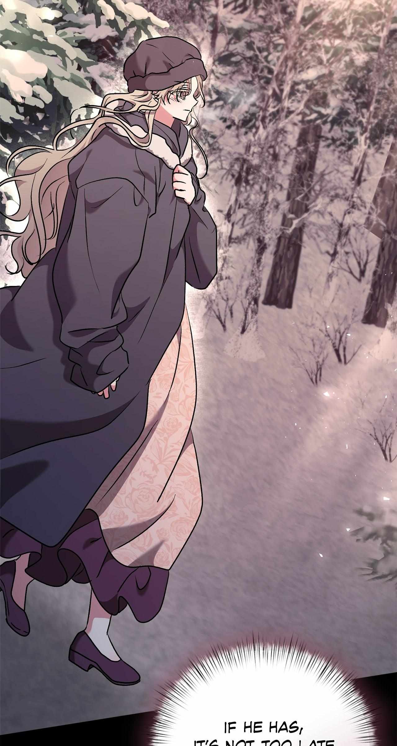 A quiet and crazy winter cabin. Chapter 14 page 26 - 