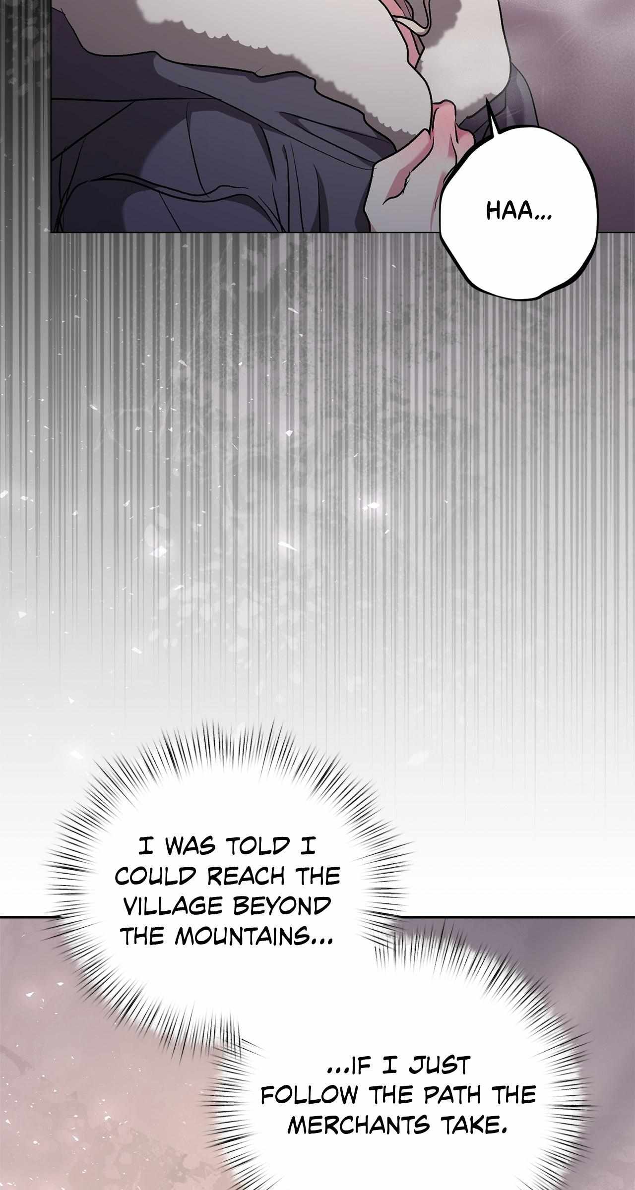 A quiet and crazy winter cabin. Chapter 14 page 4 - 