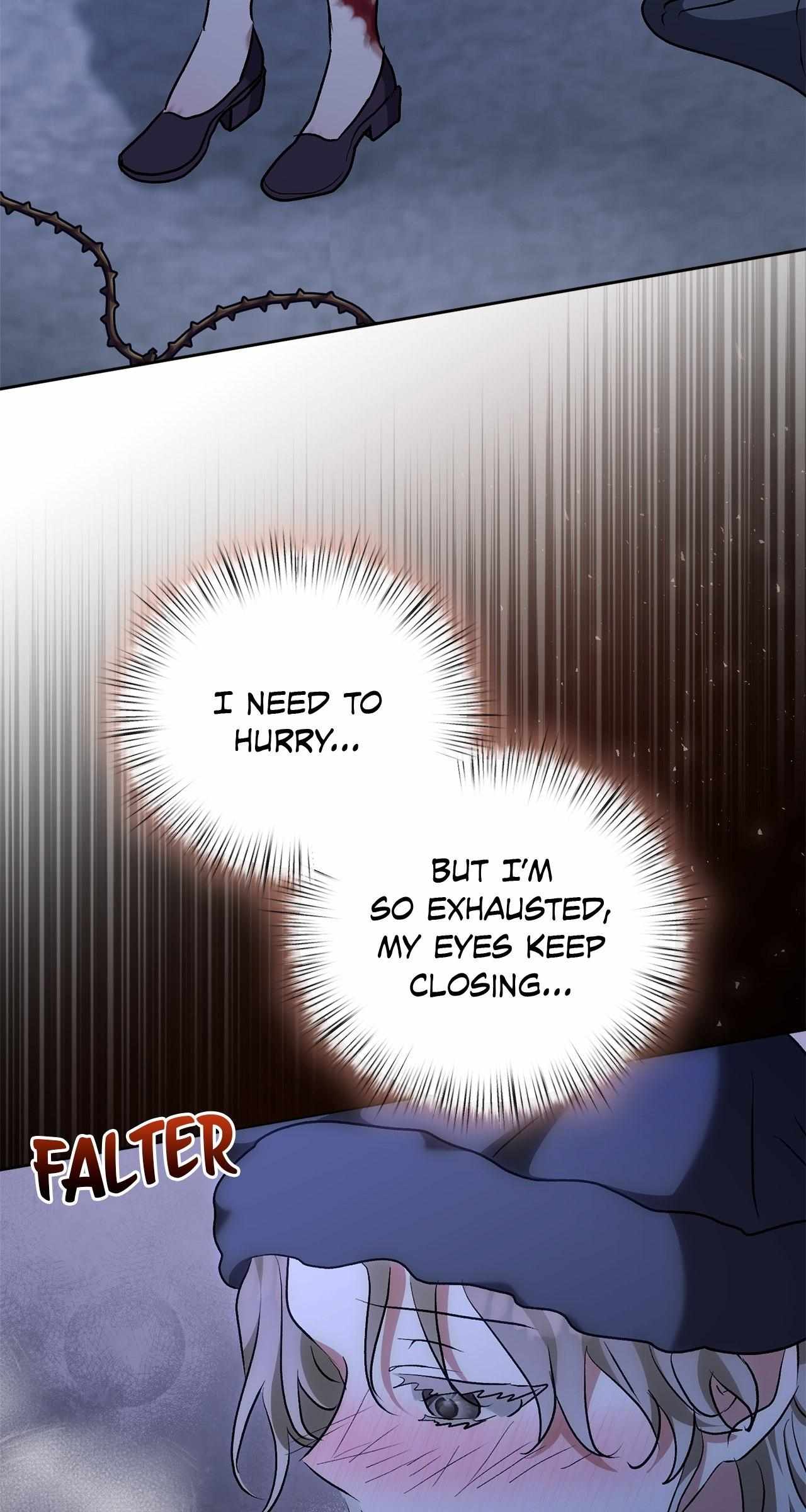 A quiet and crazy winter cabin. Chapter 14 page 40 - 