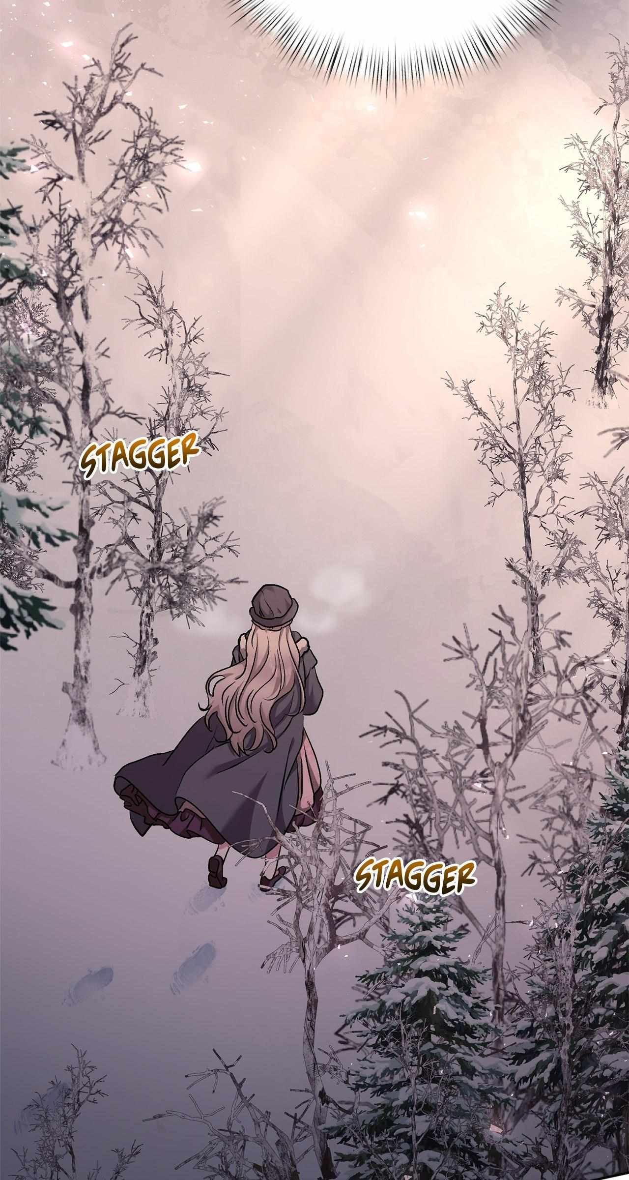 A quiet and crazy winter cabin. Chapter 14 page 5 - 