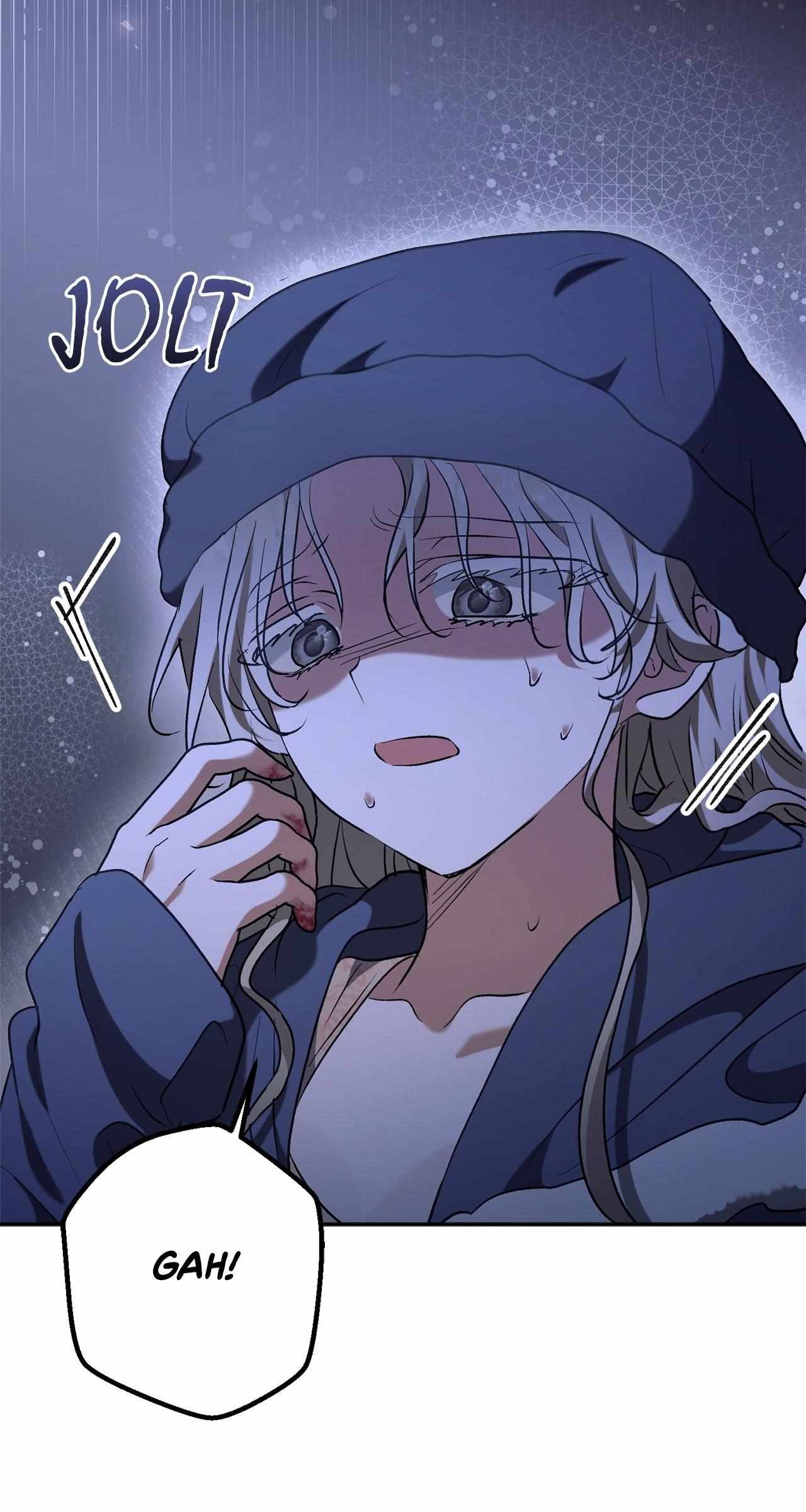 A quiet and crazy winter cabin. Chapter 14 page 46 - 