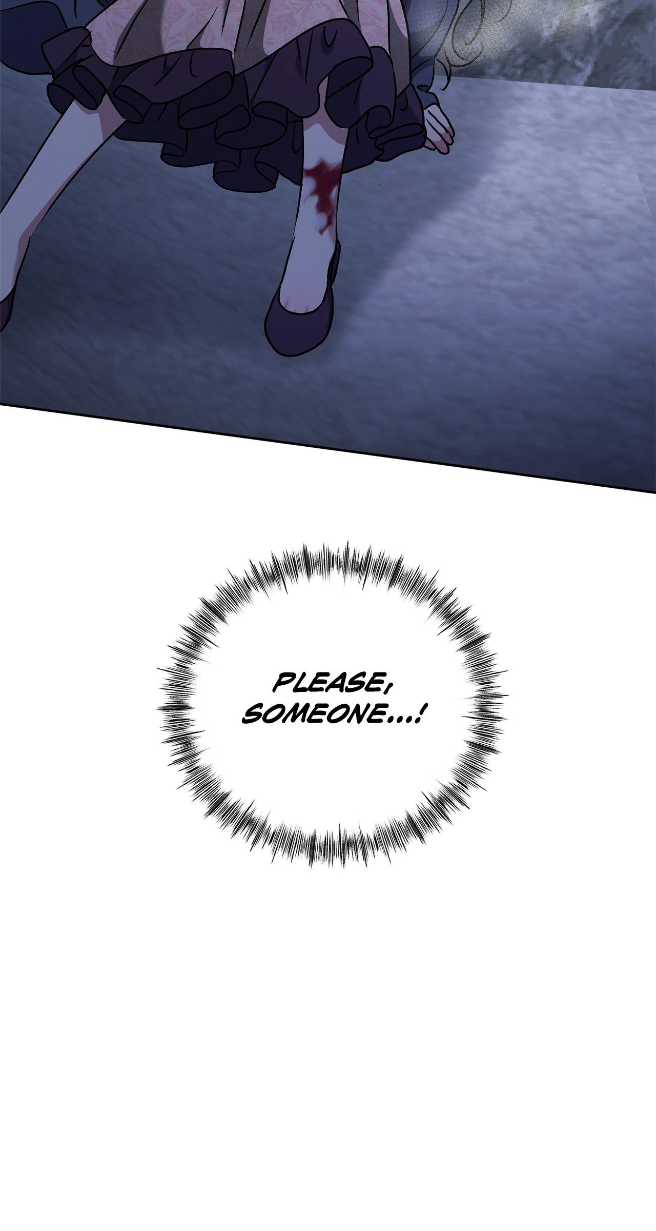 A quiet and crazy winter cabin. Chapter 14 page 49 - 