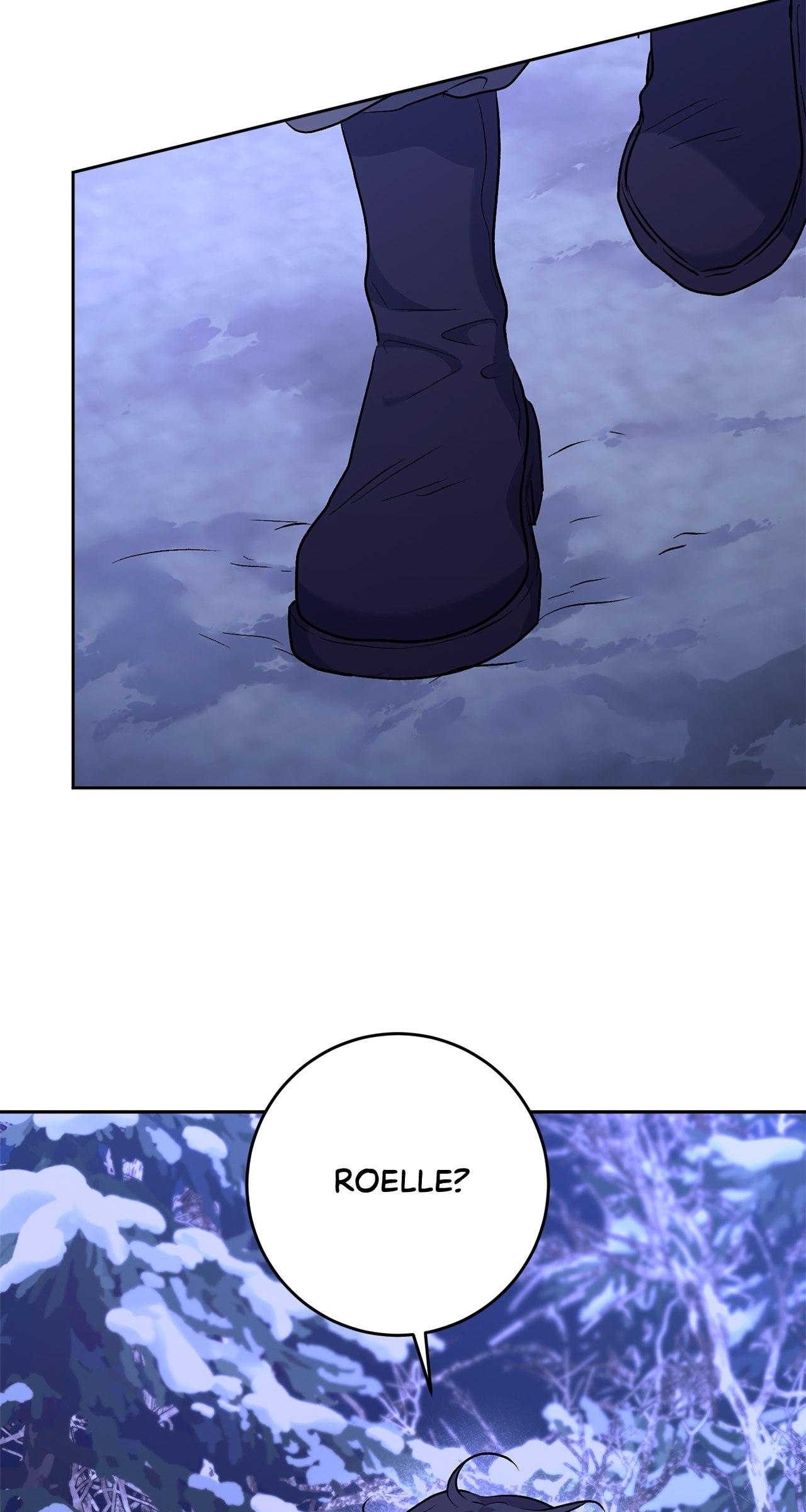 A quiet and crazy winter cabin. Chapter 14 page 54 - 