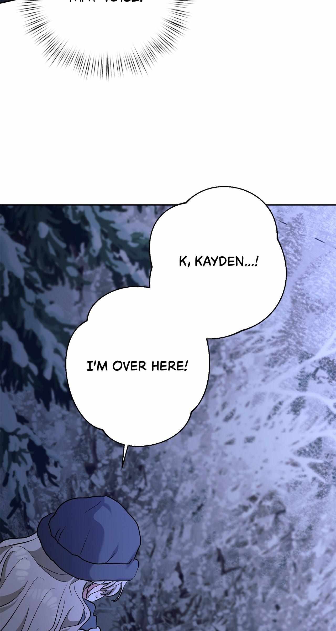 A quiet and crazy winter cabin. Chapter 14 page 58 - 