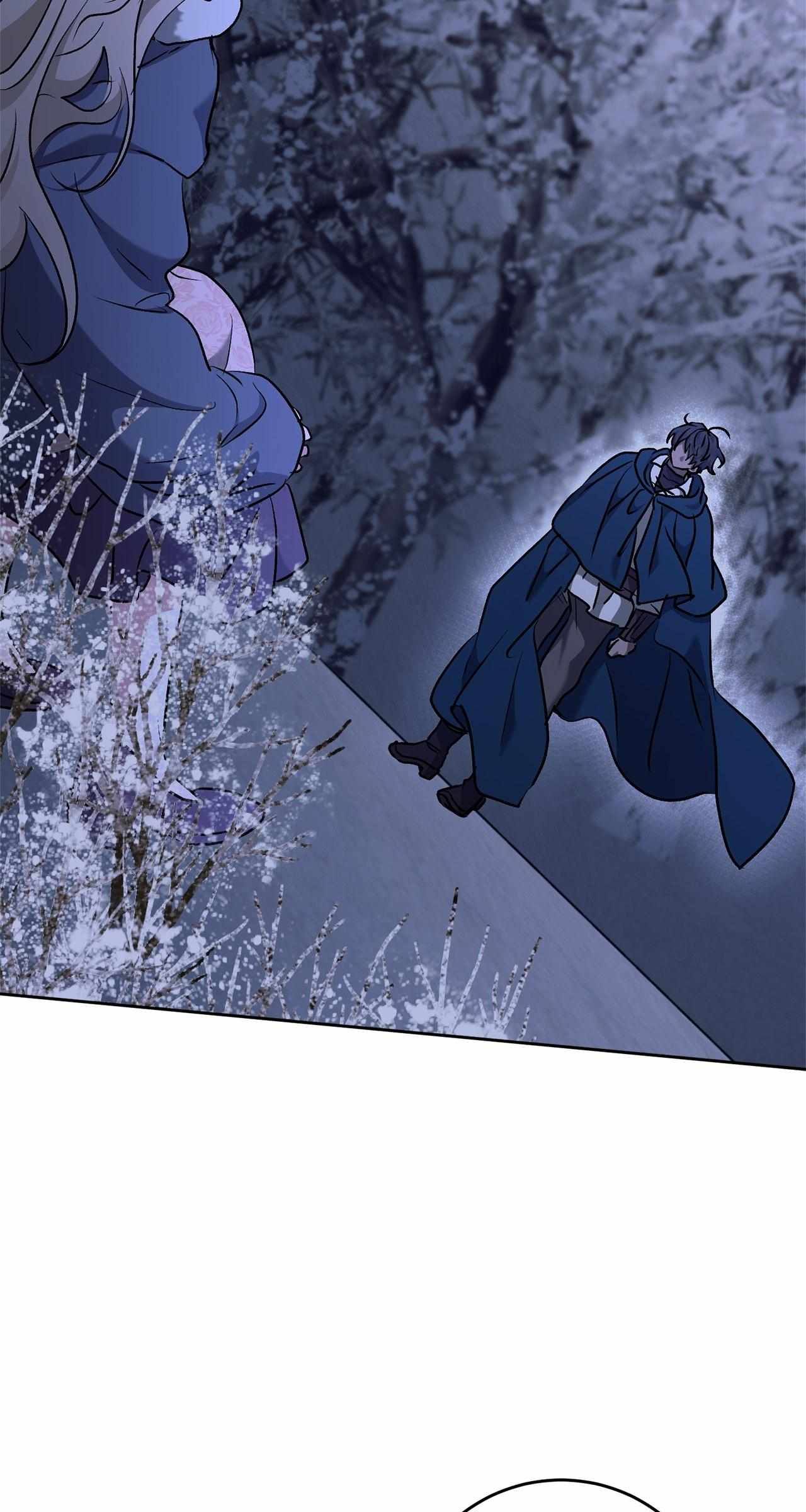 A quiet and crazy winter cabin. Chapter 14 page 59 - 