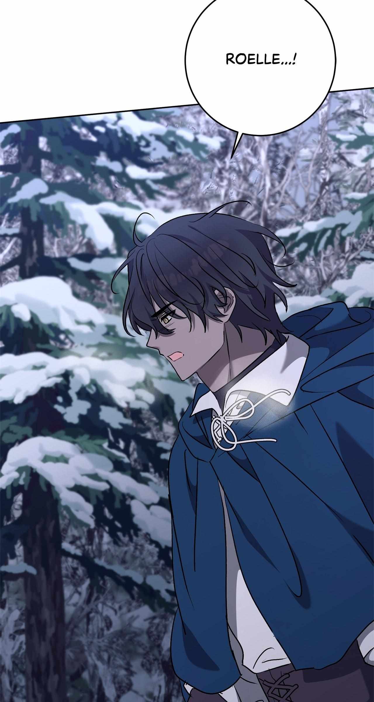 A quiet and crazy winter cabin. Chapter 14 page 60 - 