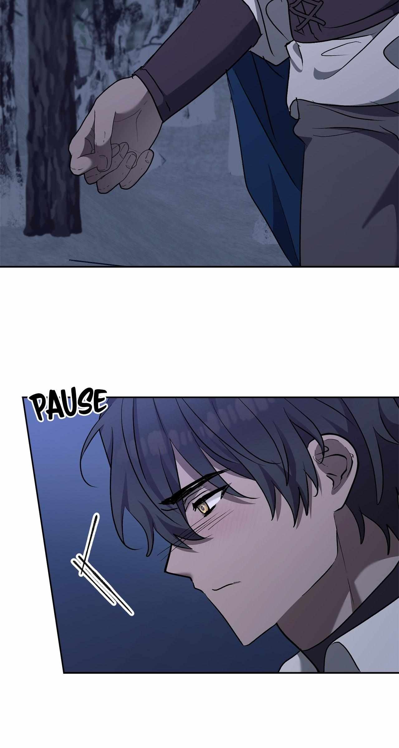 A quiet and crazy winter cabin. Chapter 14 page 61 - 