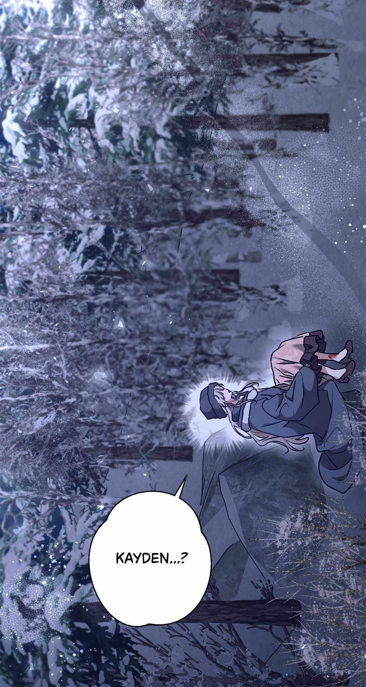 A quiet and crazy winter cabin. Chapter 14 page 63 - 
