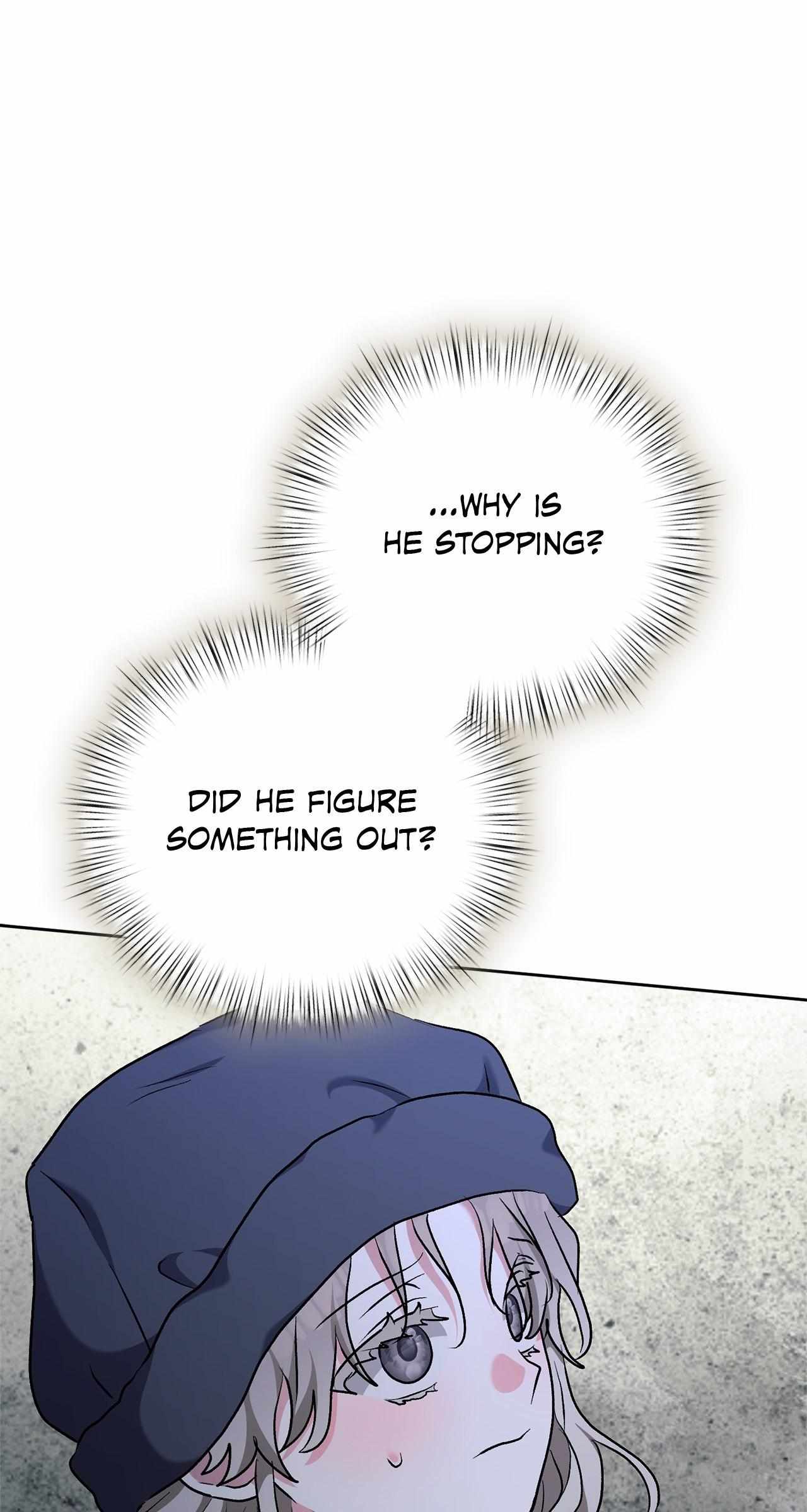 A quiet and crazy winter cabin. Chapter 14 page 66 - 