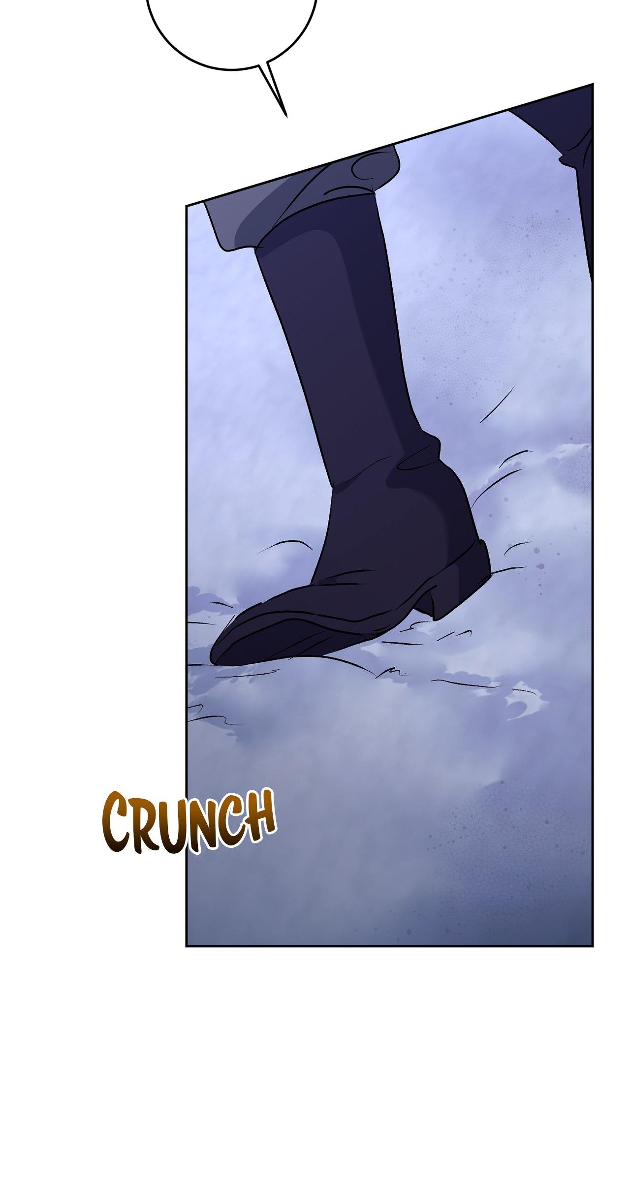 A quiet and crazy winter cabin. Chapter 14 page 68 - 