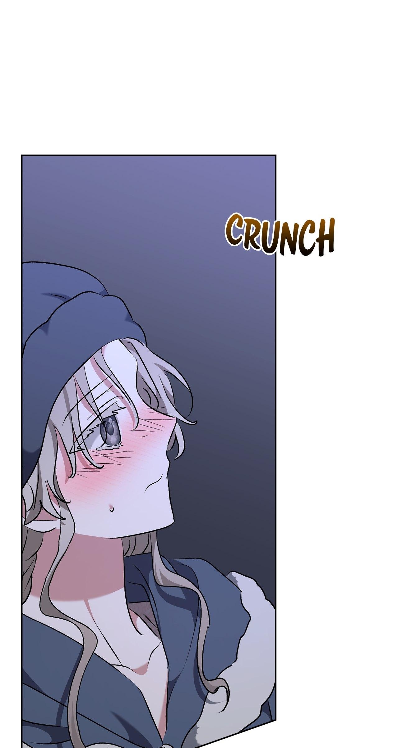 A quiet and crazy winter cabin. Chapter 14 page 69 - 