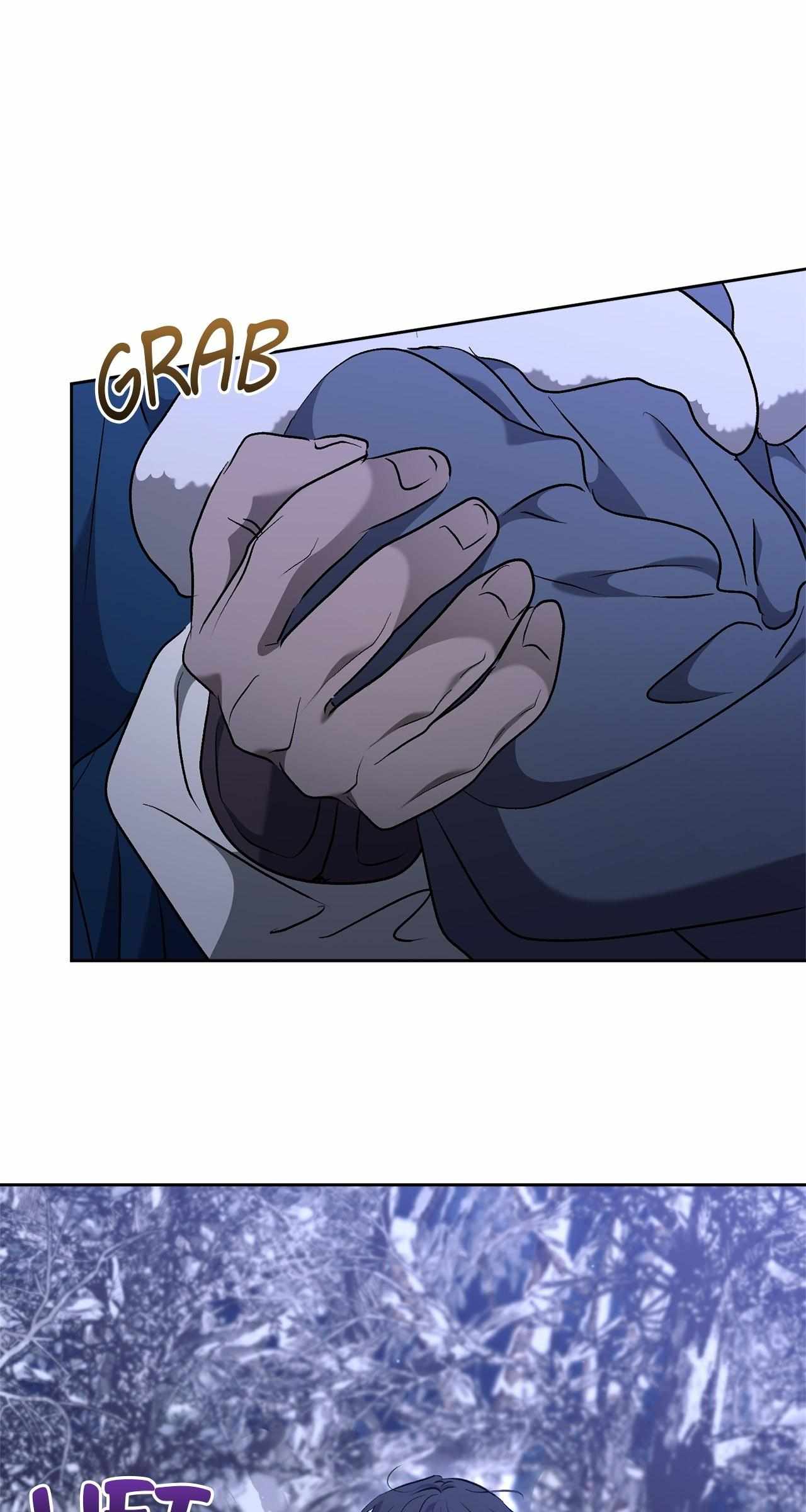 A quiet and crazy winter cabin. Chapter 14 page 73 - 