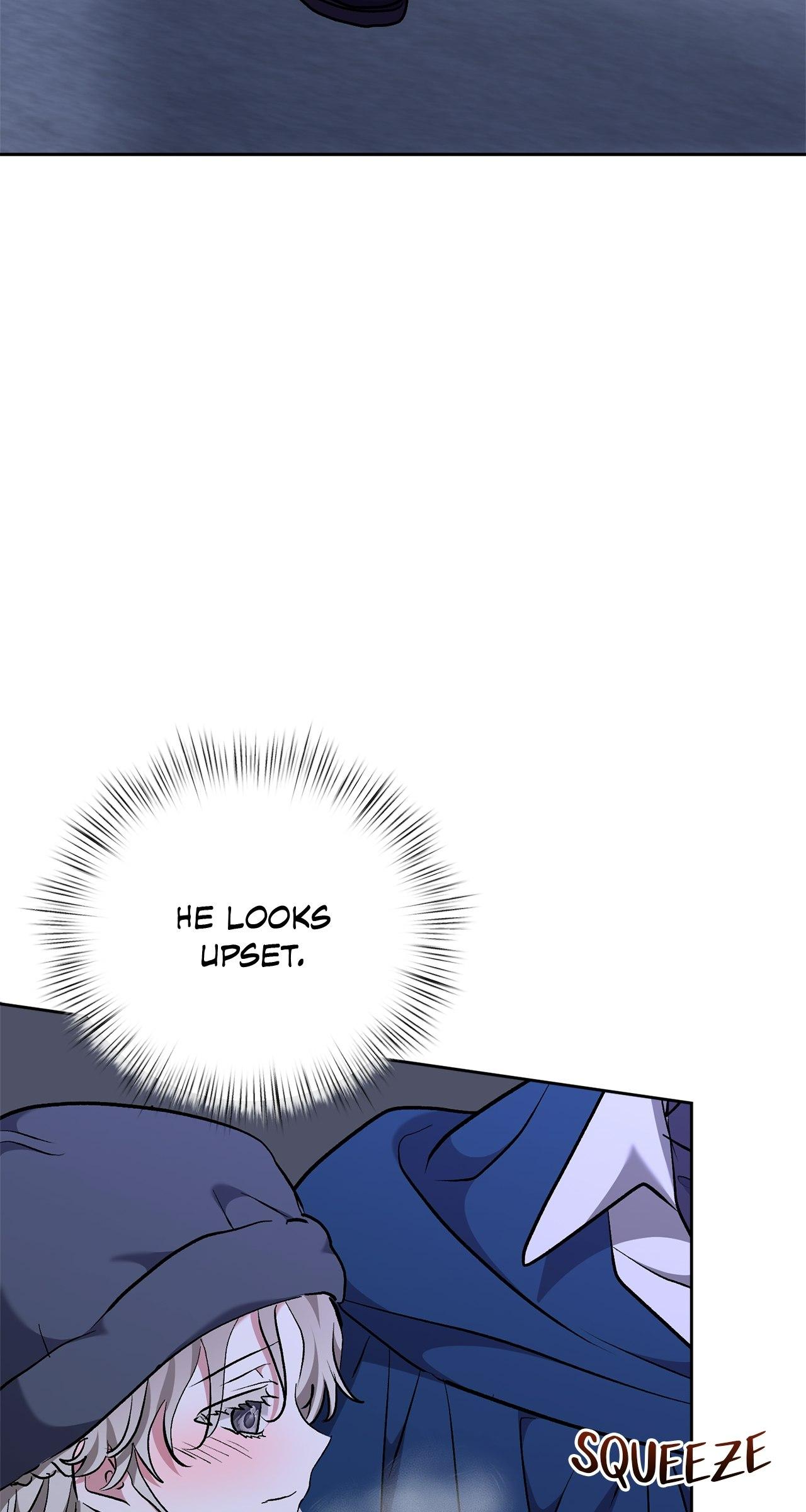 A quiet and crazy winter cabin. Chapter 14 page 75 - 