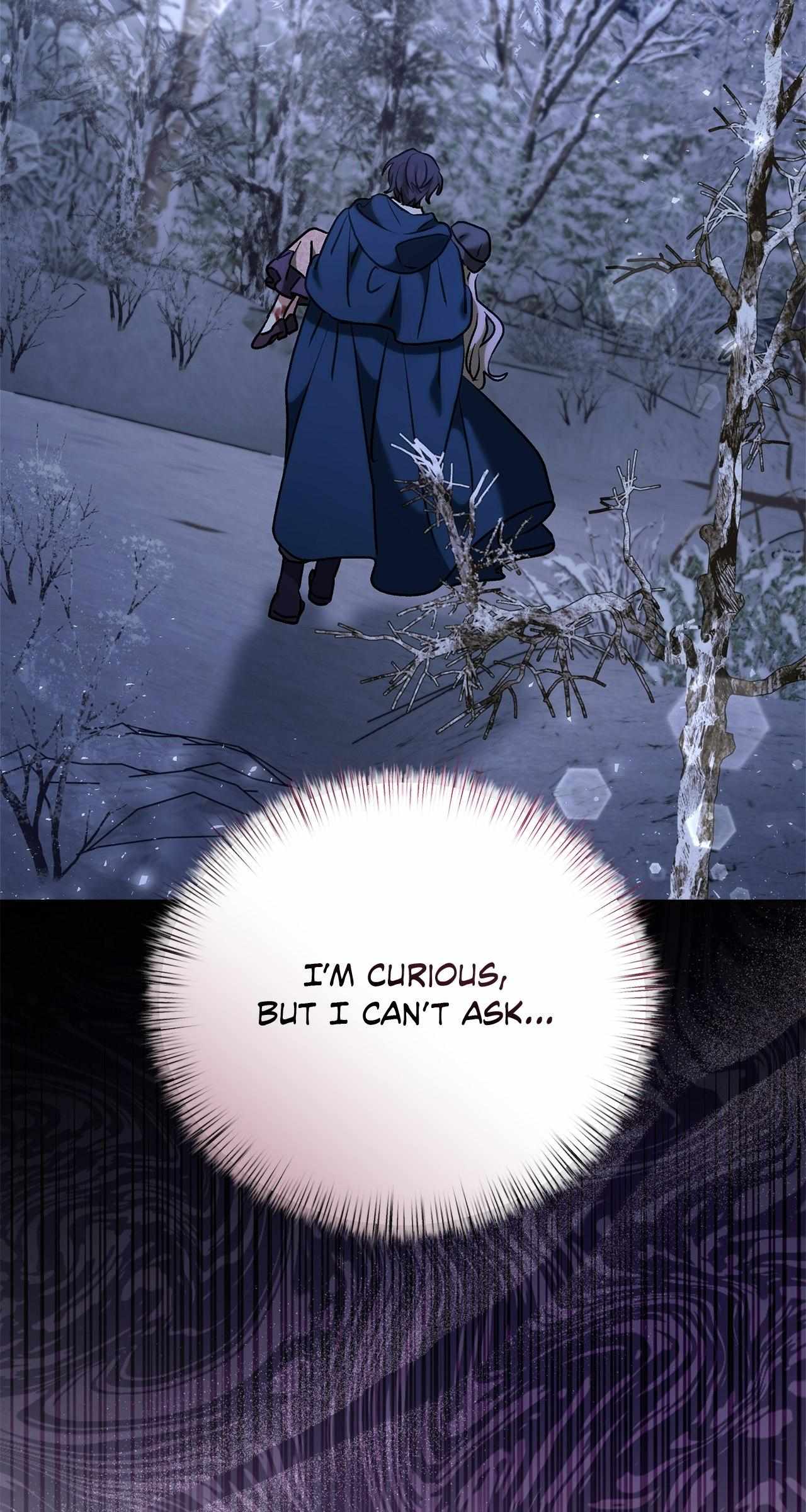 A quiet and crazy winter cabin. Chapter 14 page 77 - 