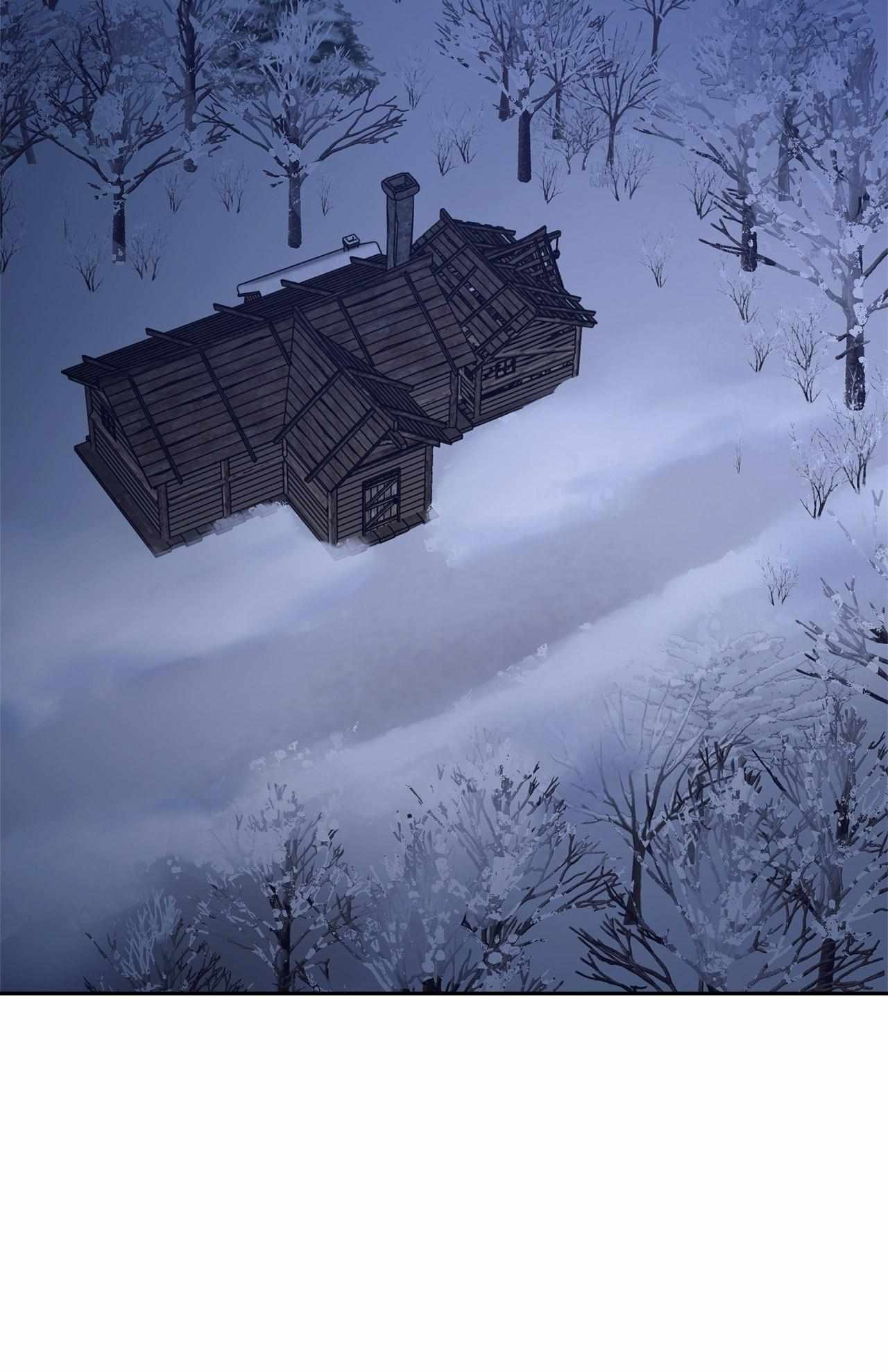 A quiet and crazy winter cabin. Chapter 14 page 79 - 