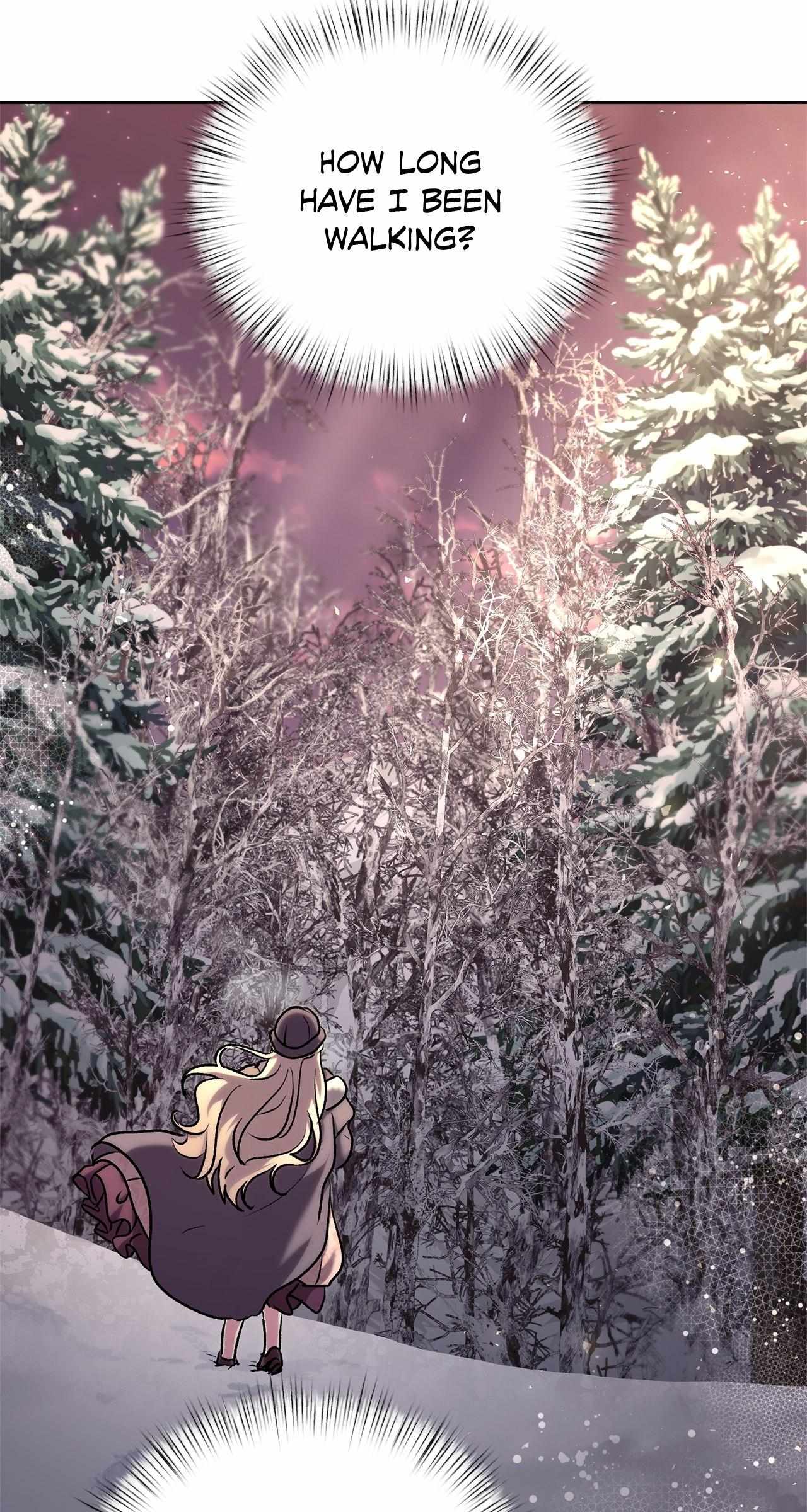 A quiet and crazy winter cabin. Chapter 14 page 9 - 