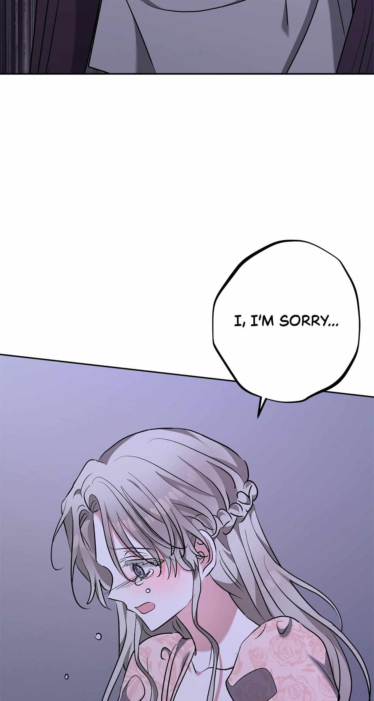 A quiet and crazy winter cabin. Chapter 14 page 84 - 
